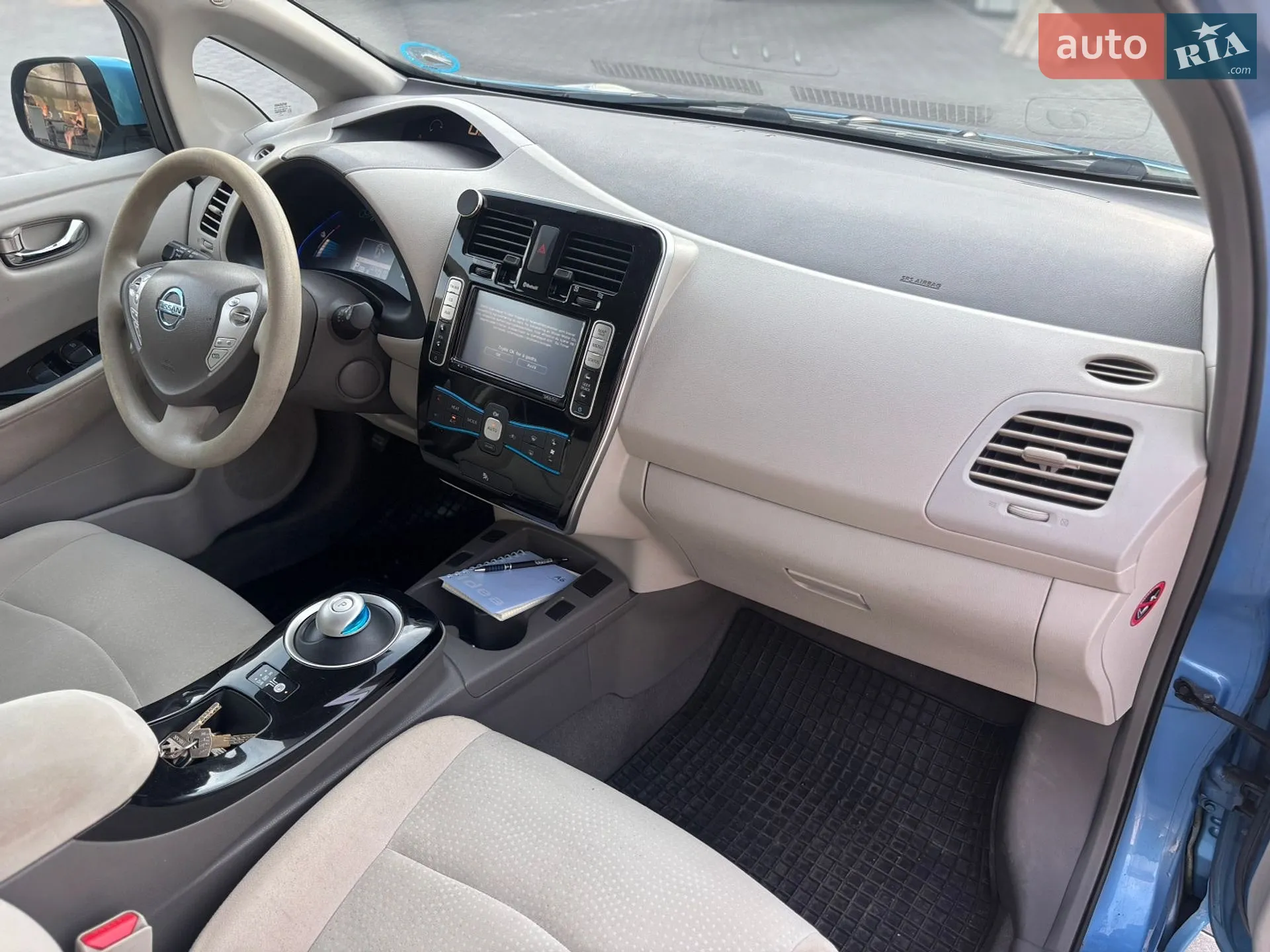 2013 Nissan Leaf - мініатюра 36