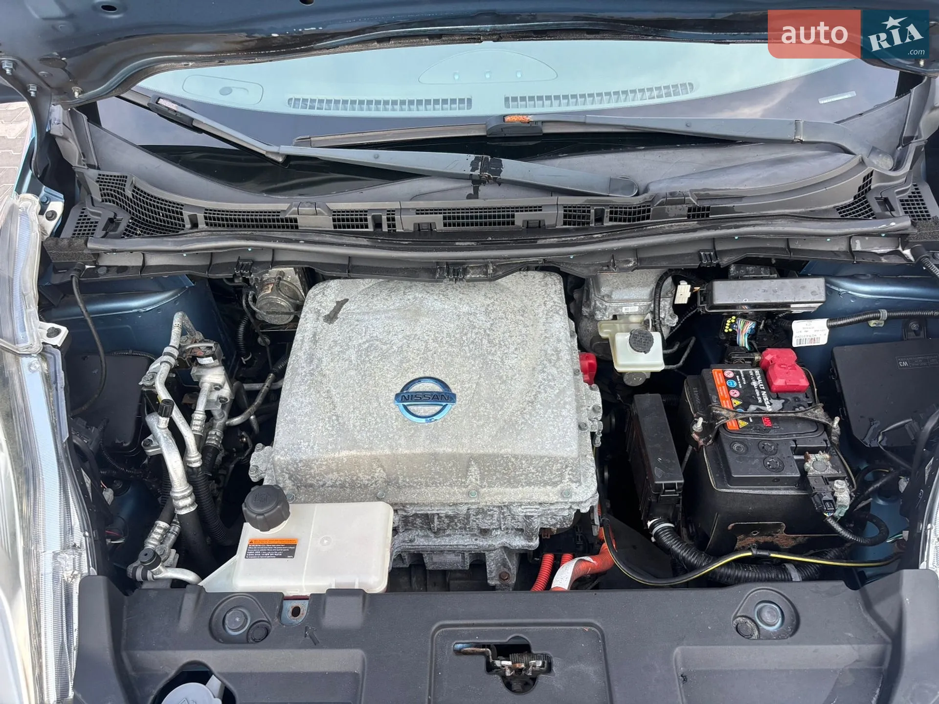 2013 Nissan Leaf - мініатюра 41