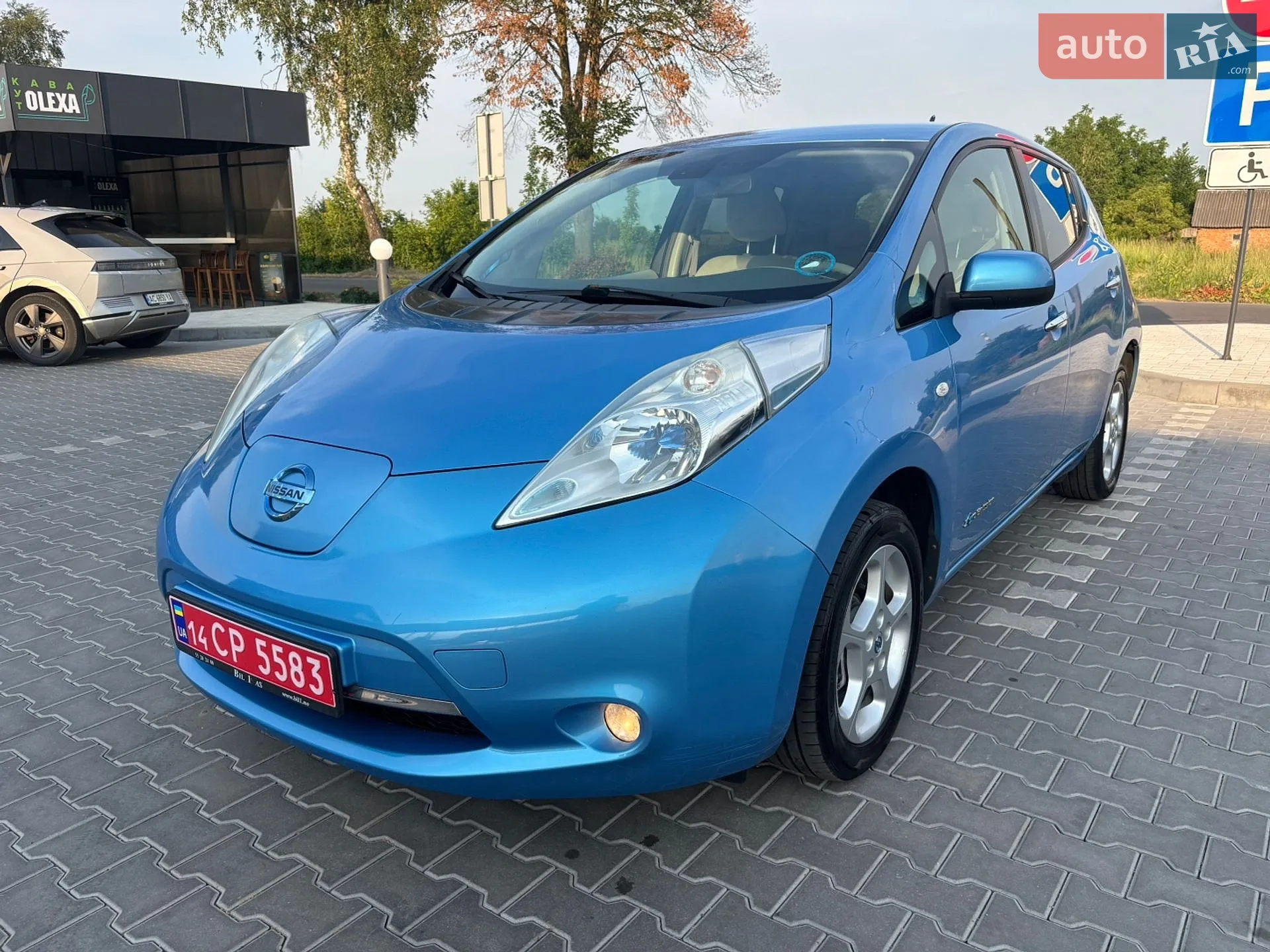 2013 Nissan Leaf - мініатюра 46