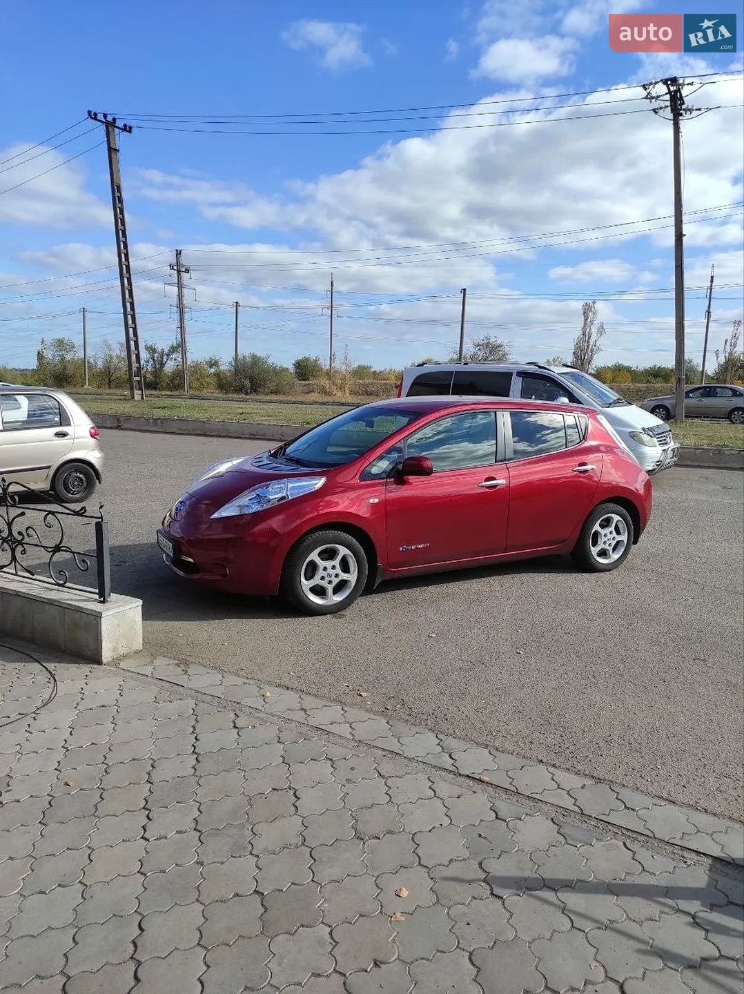 2012 Nissan Leaf - мініатюра 5
