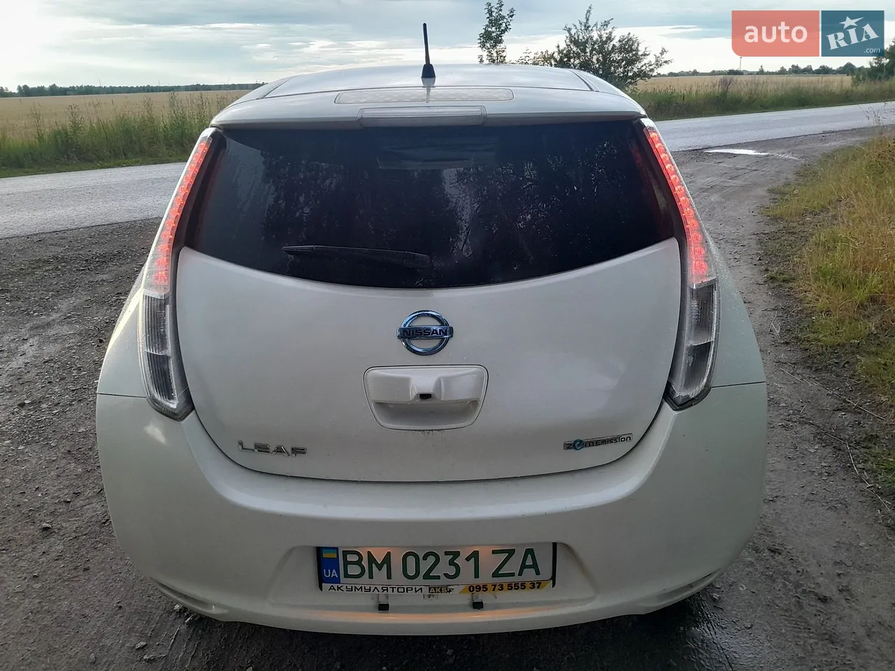 2016 Nissan Leaf - мініатюра 10