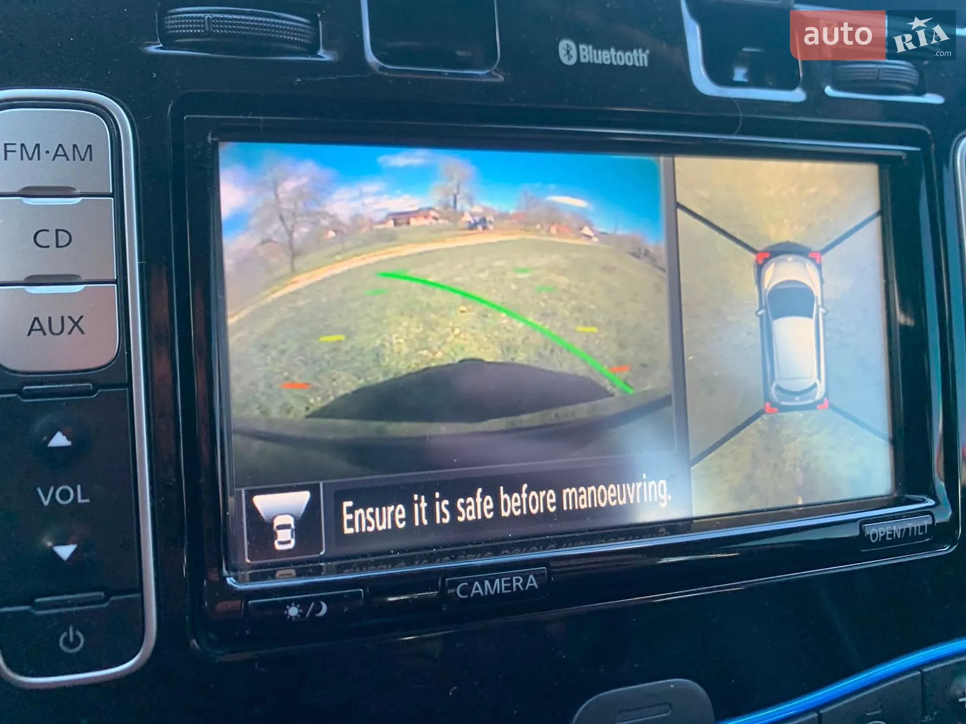 2013 Nissan Leaf - мініатюра 17