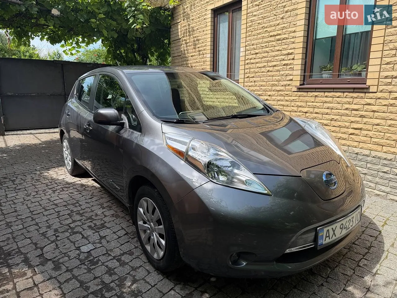 2016 Nissan Leaf - мініатюра 15