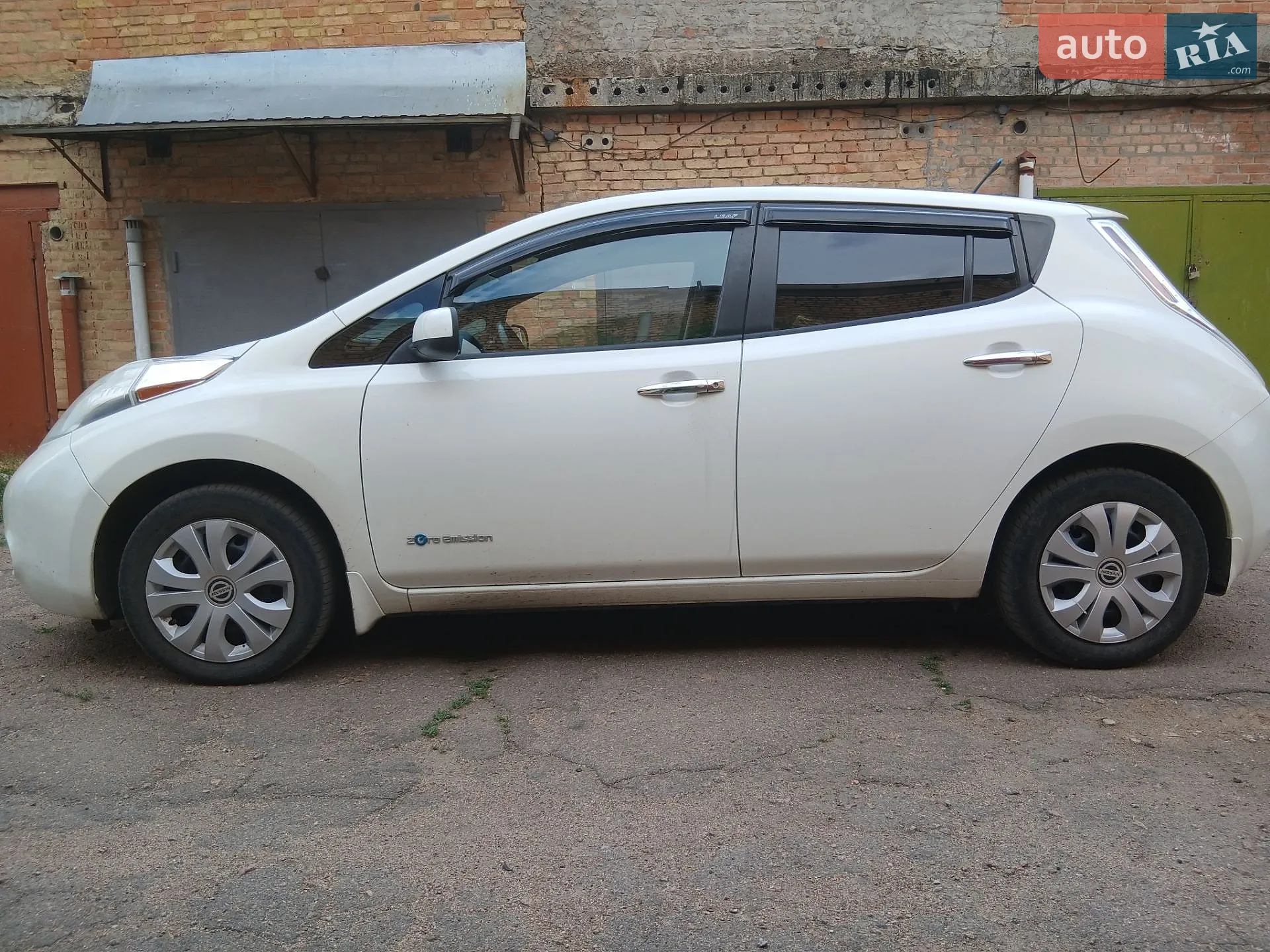 2013 Nissan Leaf - мініатюра 2