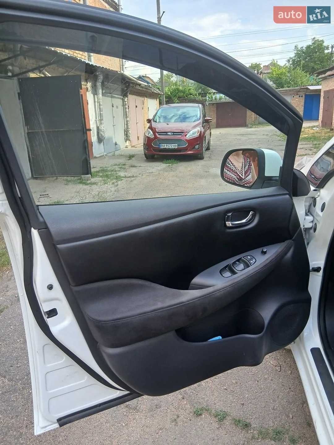 2013 Nissan Leaf - мініатюра 12