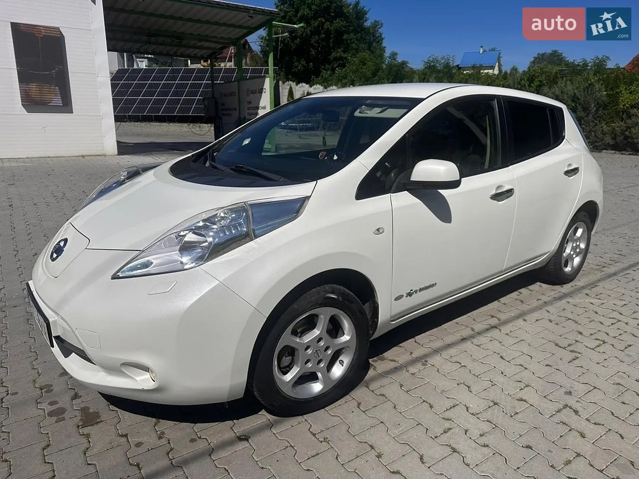 2015 Nissan Leaf - мініатюра 23