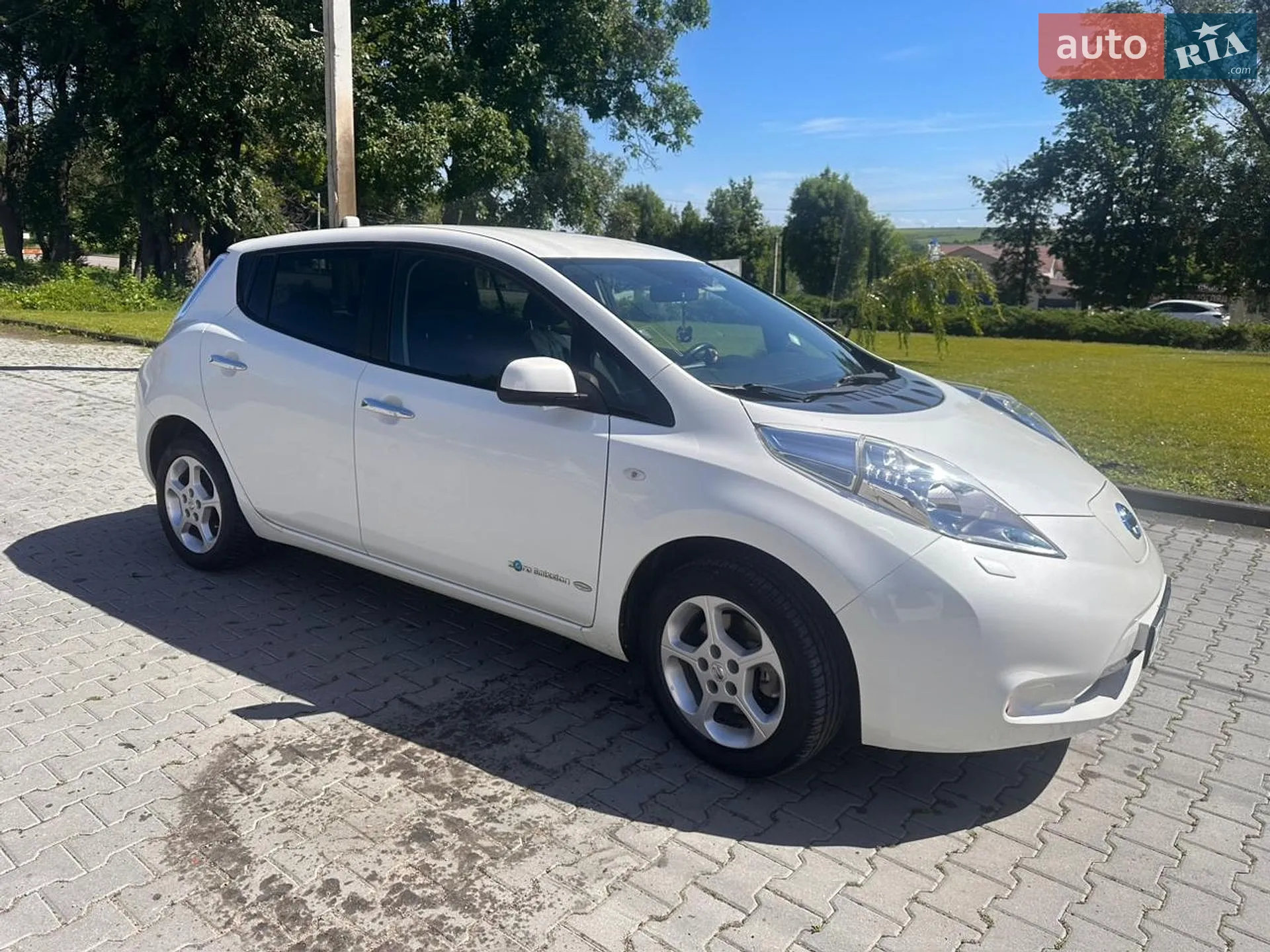 2015 Nissan Leaf - мініатюра 5