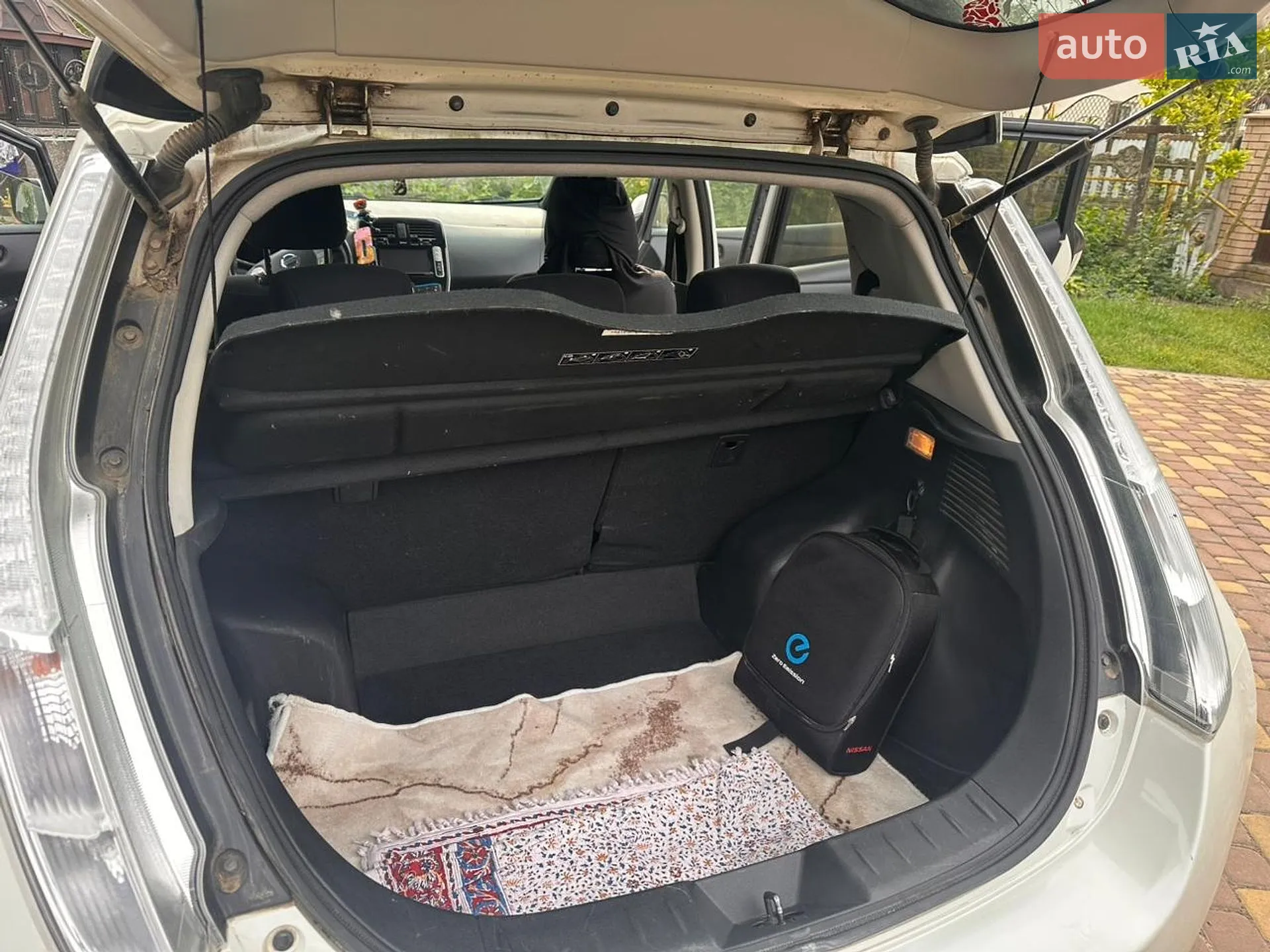 2015 Nissan Leaf - мініатюра 2