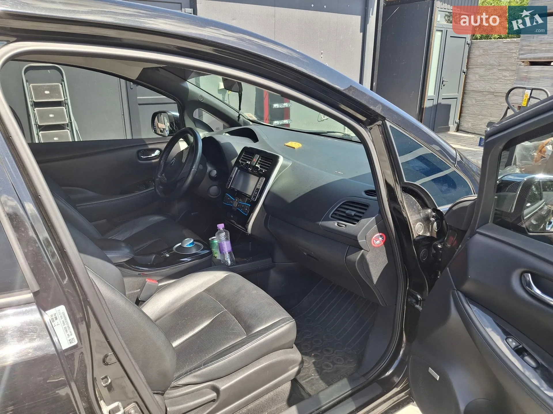 2014 Nissan Leaf - мініатюра 7