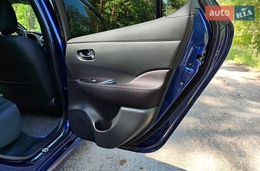 Хэтчбек Nissan Leaf 2020 в Золотоноше фото 10 Хэтчбек Nissan Leaf 2020 в Золотоноше