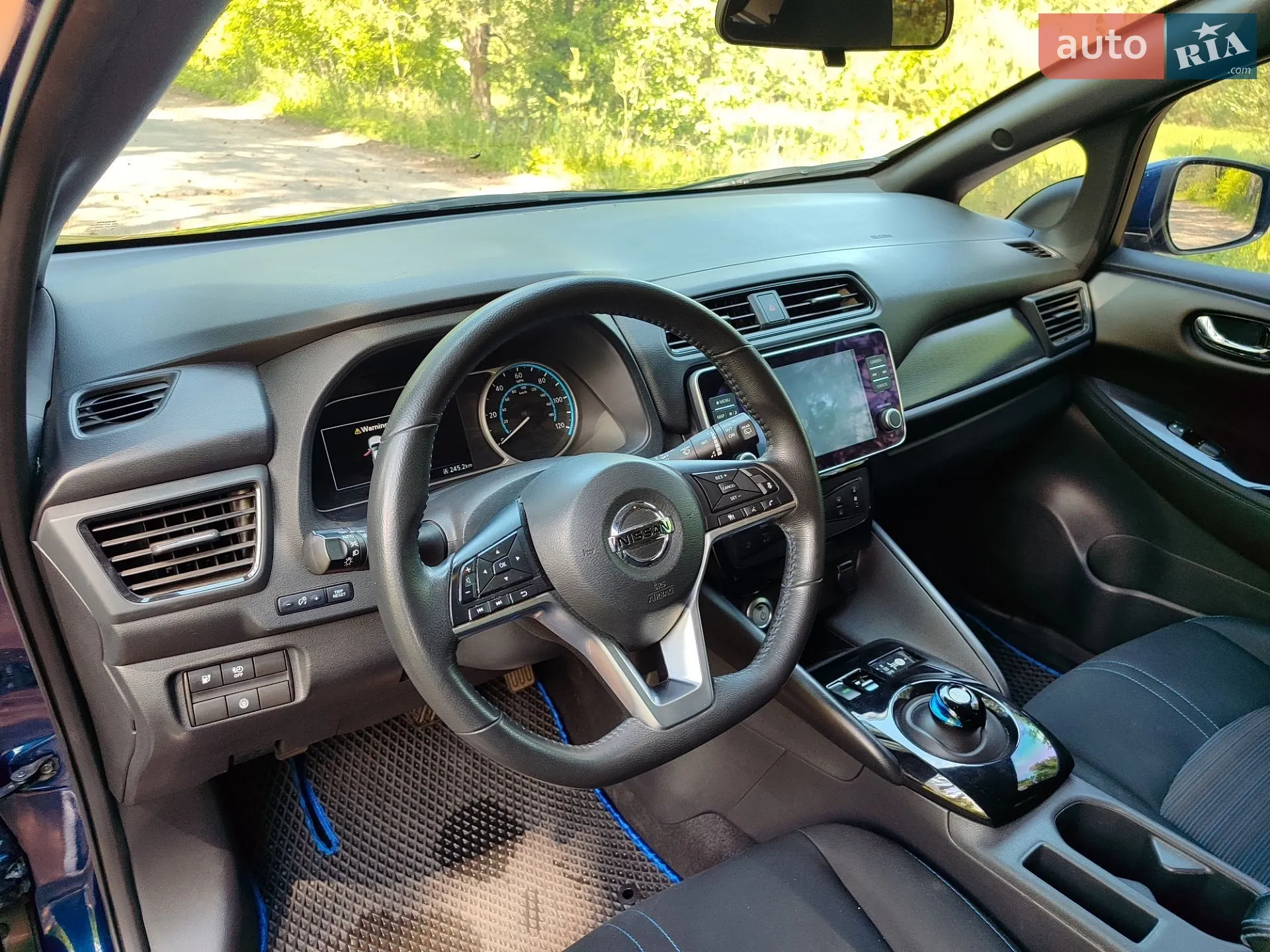 2020 Nissan Leaf - мініатюра 13