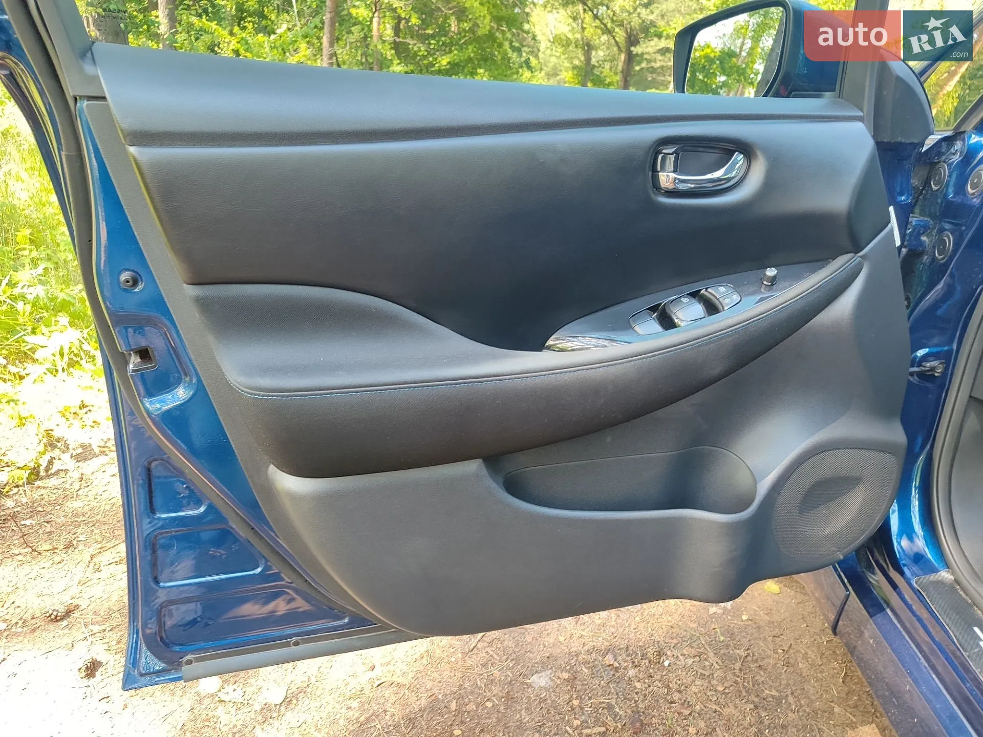 2020 Nissan Leaf - мініатюра 16