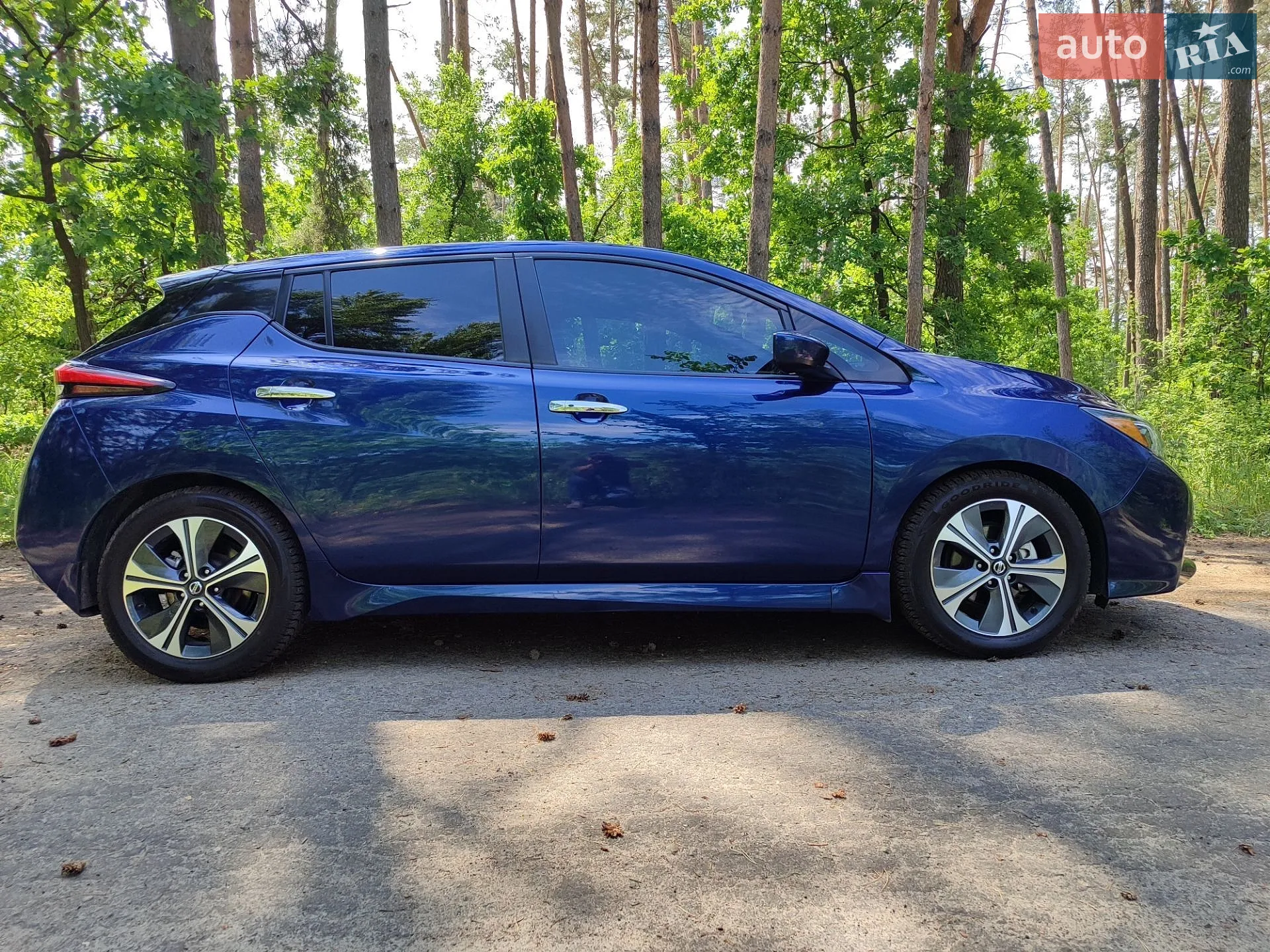 2020 Nissan Leaf - мініатюра 28