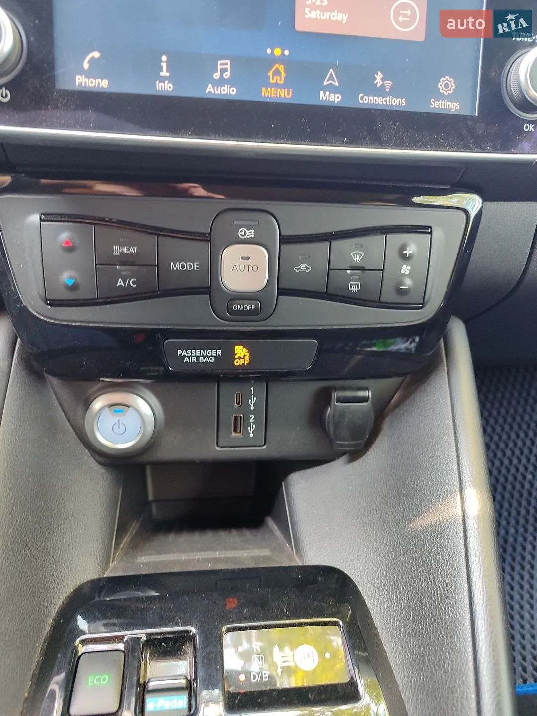 2020 Nissan Leaf - мініатюра 34