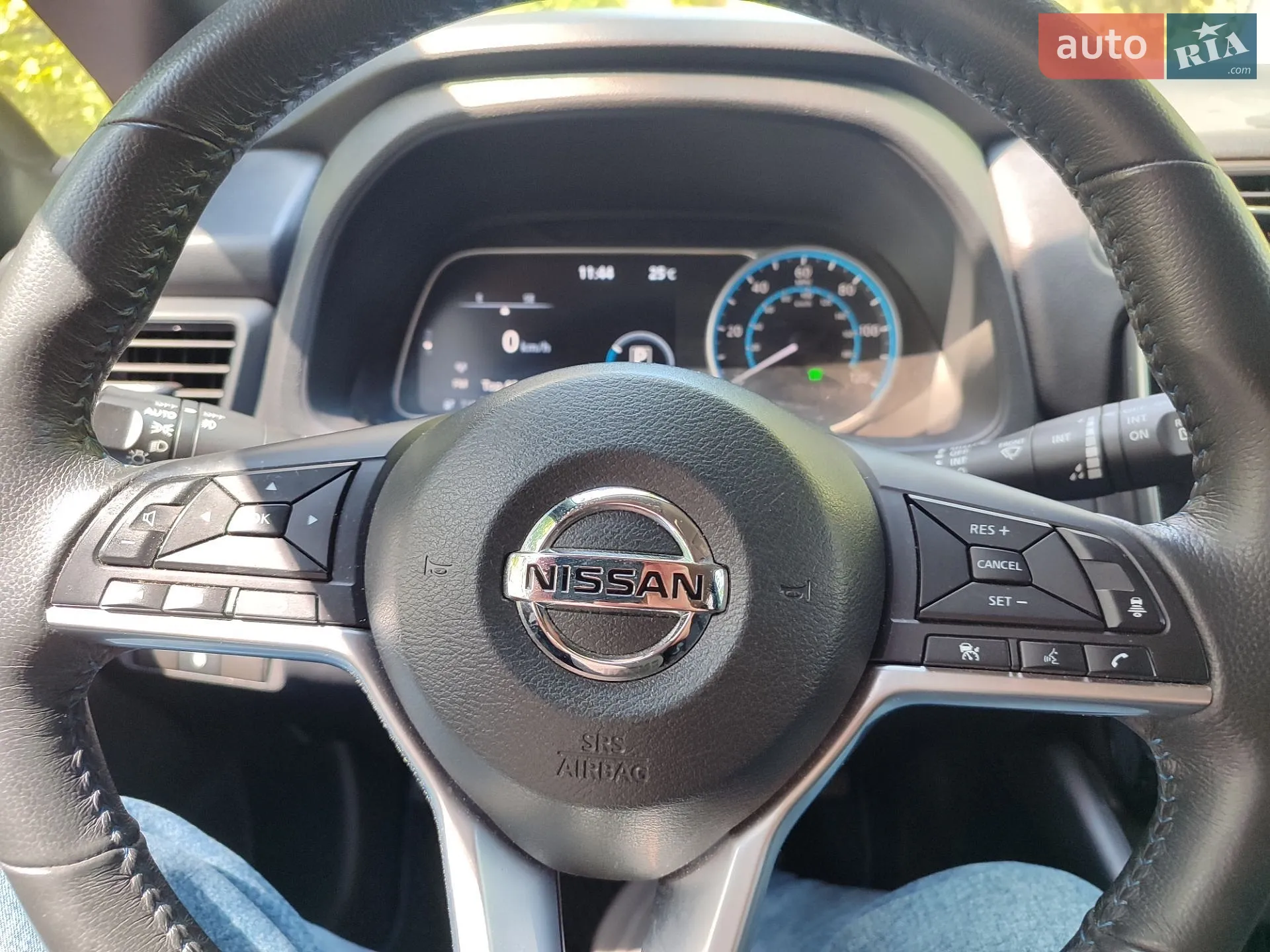 2020 Nissan Leaf - мініатюра 36