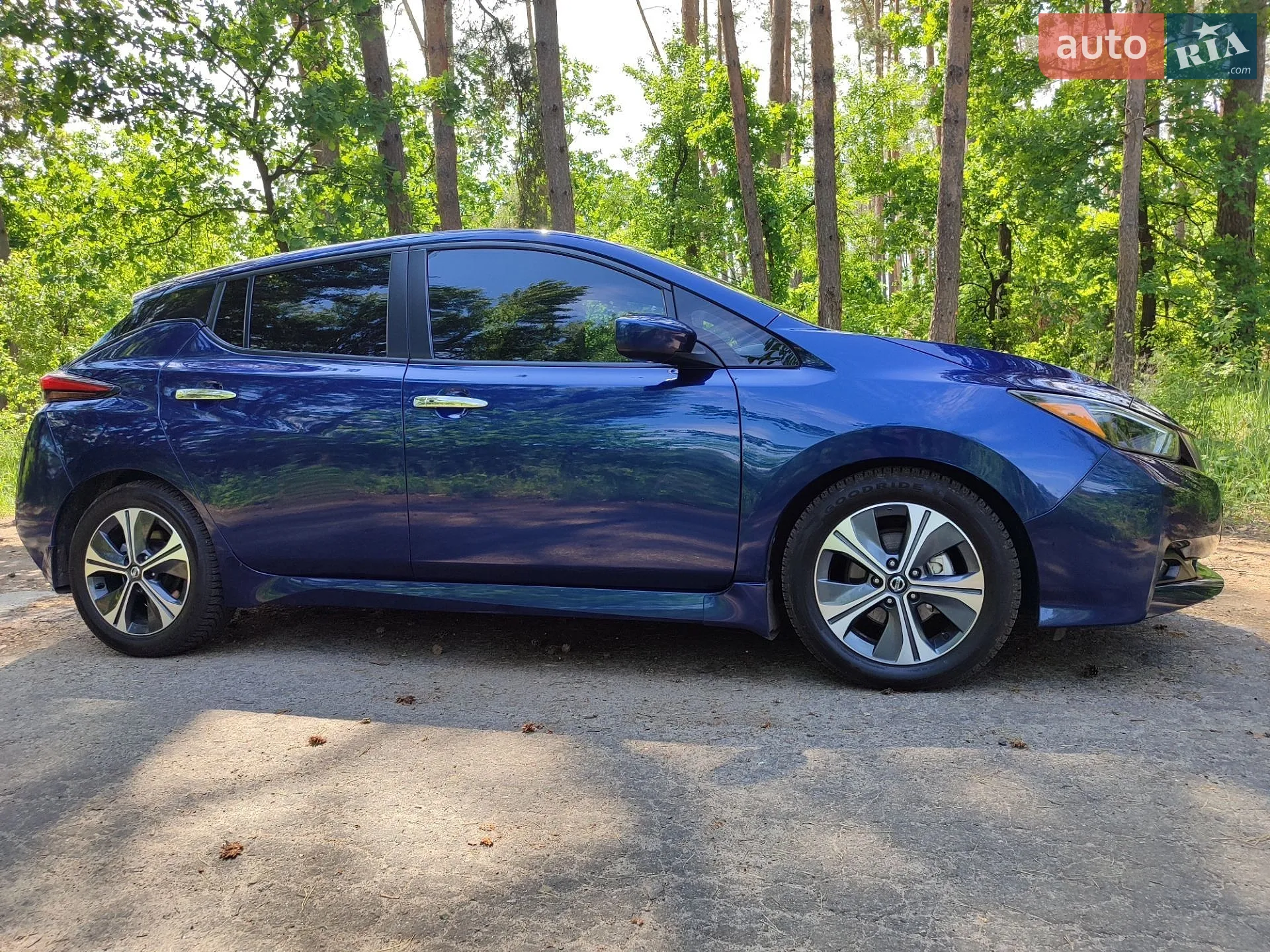 2020 Nissan Leaf - мініатюра 32