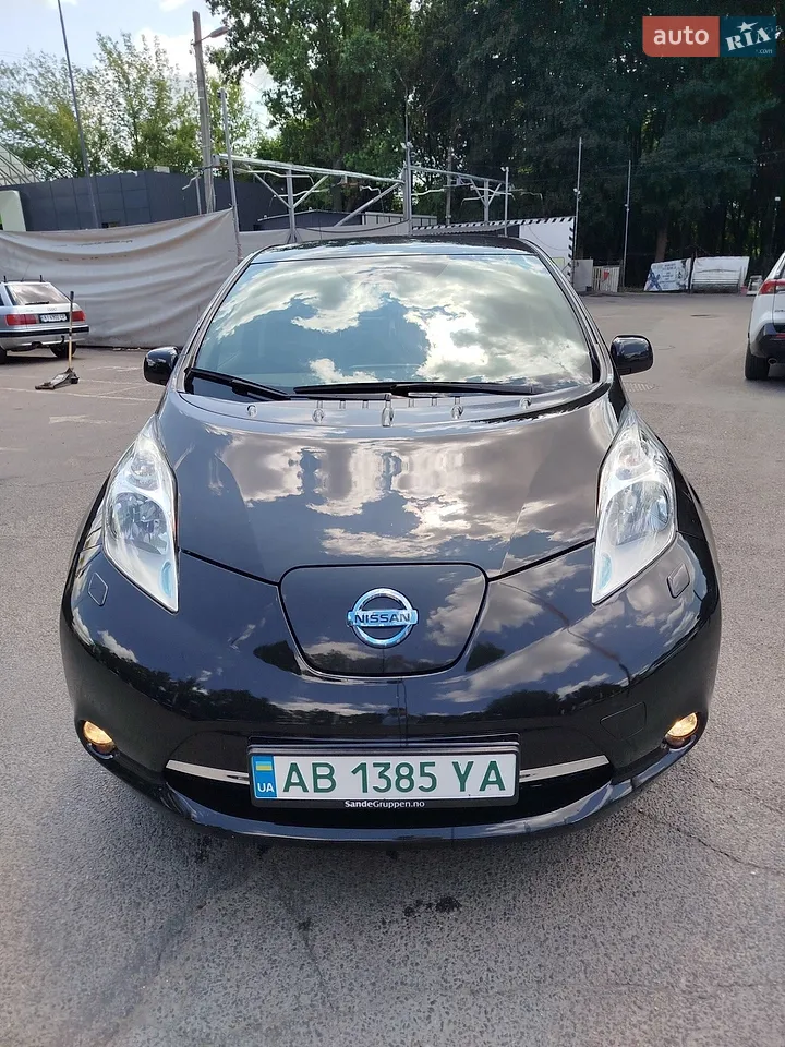 2016 Nissan Leaf - мініатюра 31