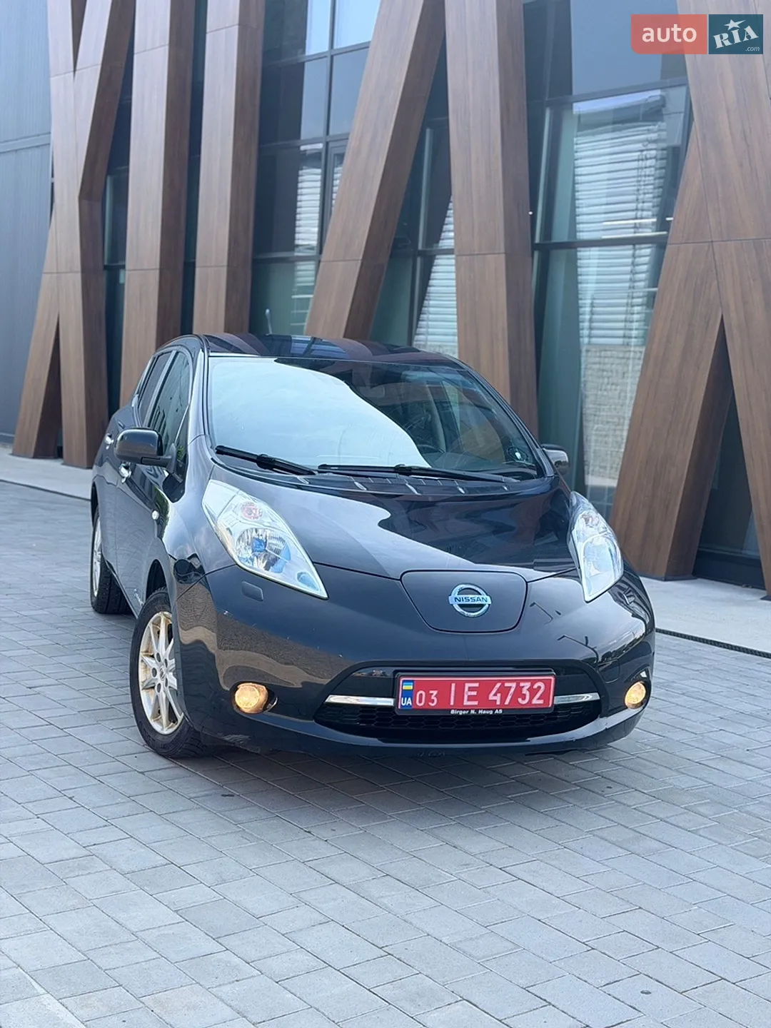 2013 Nissan Leaf - мініатюра 10