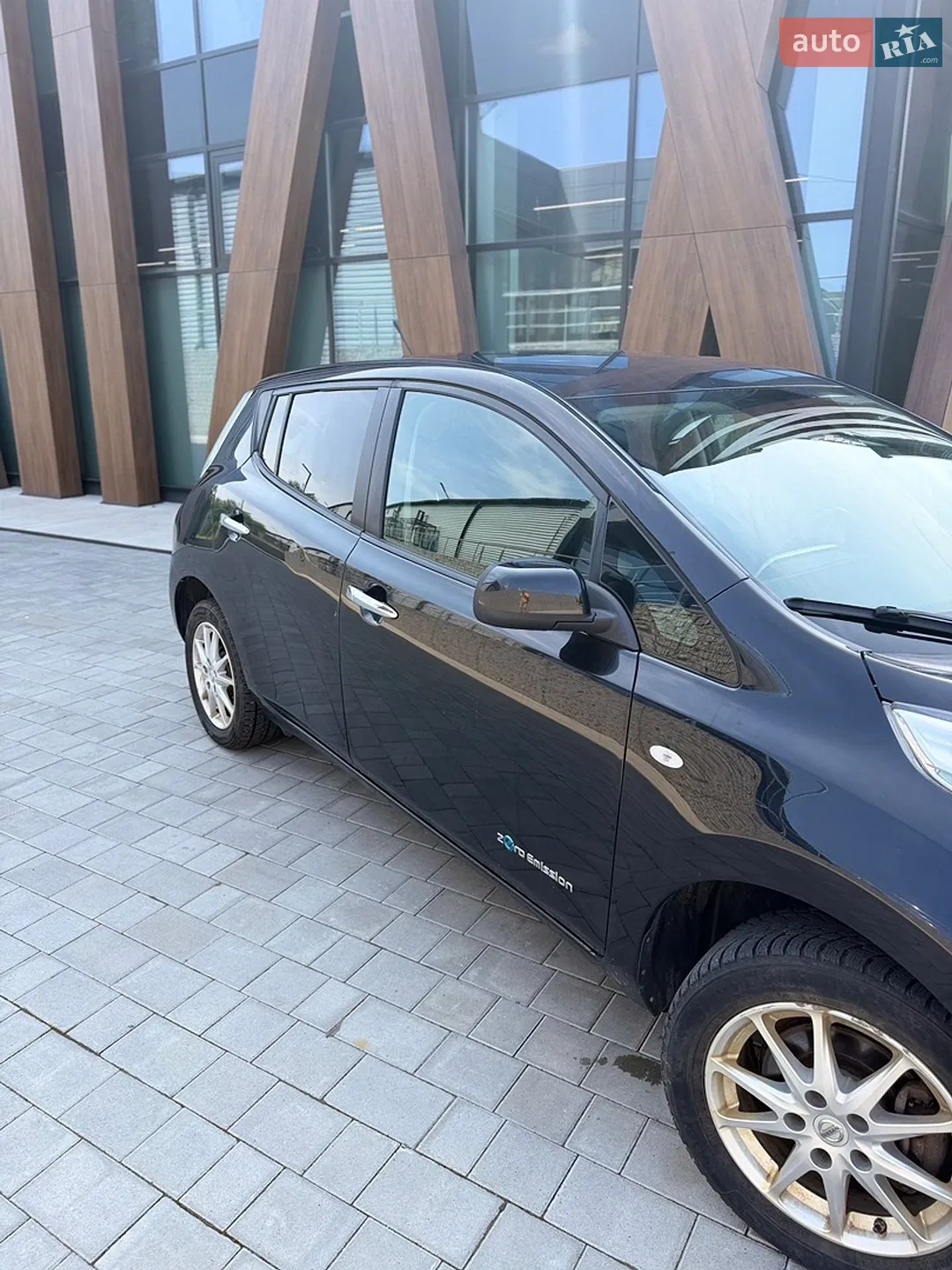 2013 Nissan Leaf - мініатюра 13