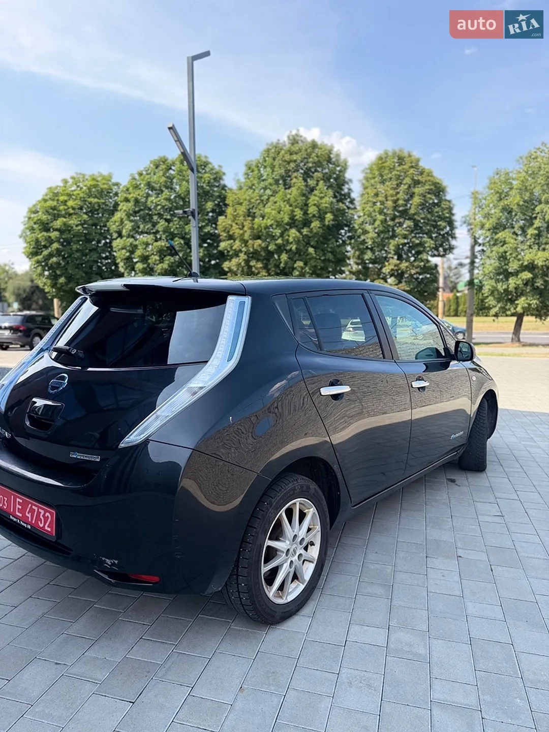 2013 Nissan Leaf - мініатюра 14