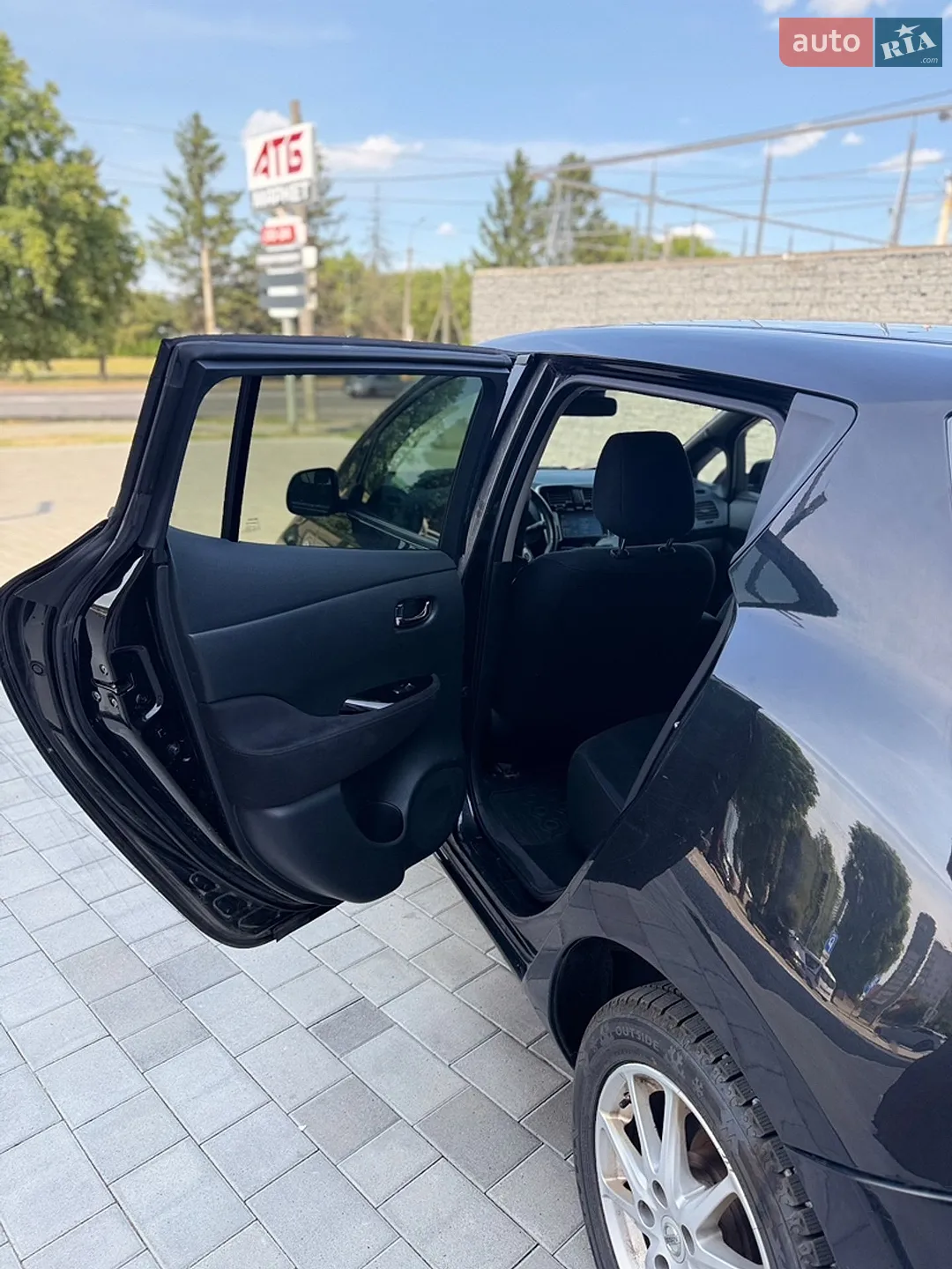 2013 Nissan Leaf - мініатюра 21