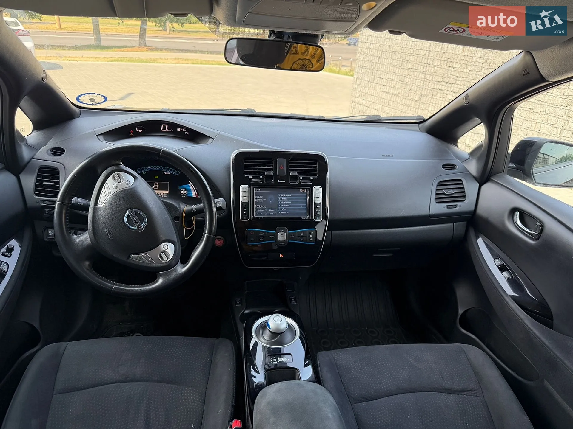 2013 Nissan Leaf - мініатюра 25