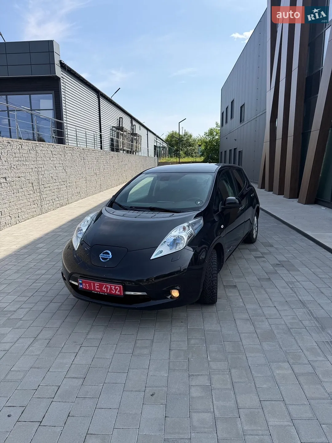 2013 Nissan Leaf - мініатюра 39