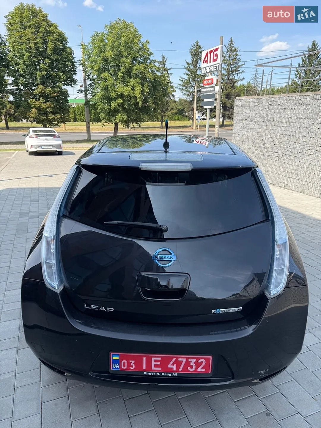 2013 Nissan Leaf - мініатюра 43