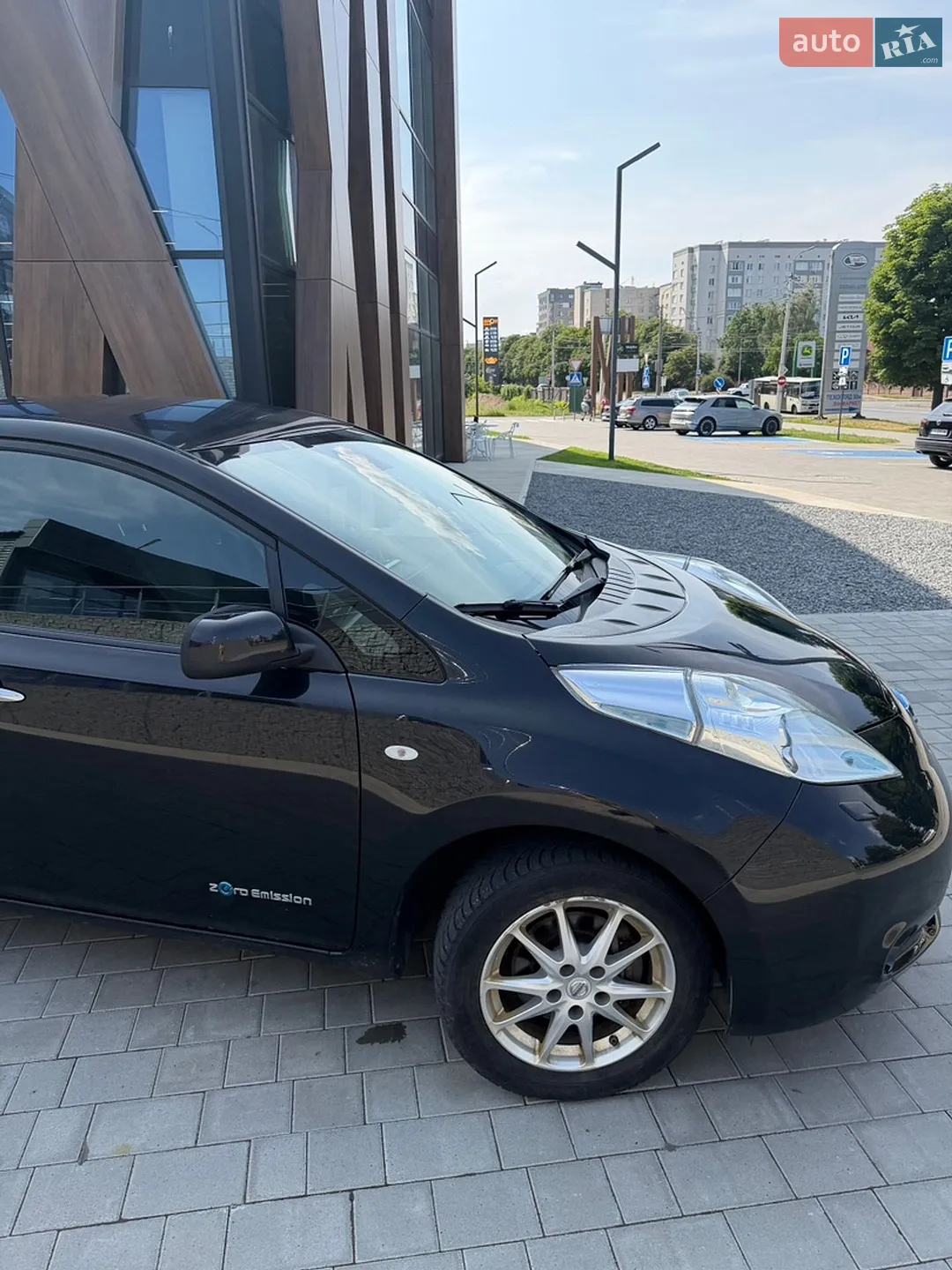 2013 Nissan Leaf - мініатюра 46