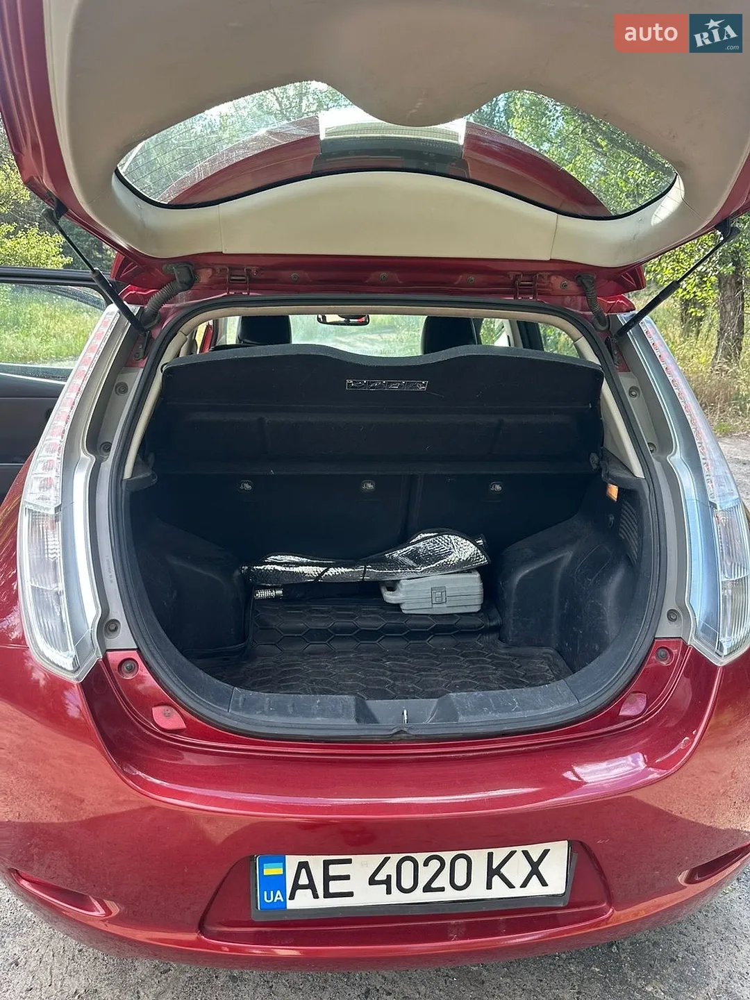 2014 Nissan Leaf - мініатюра 6