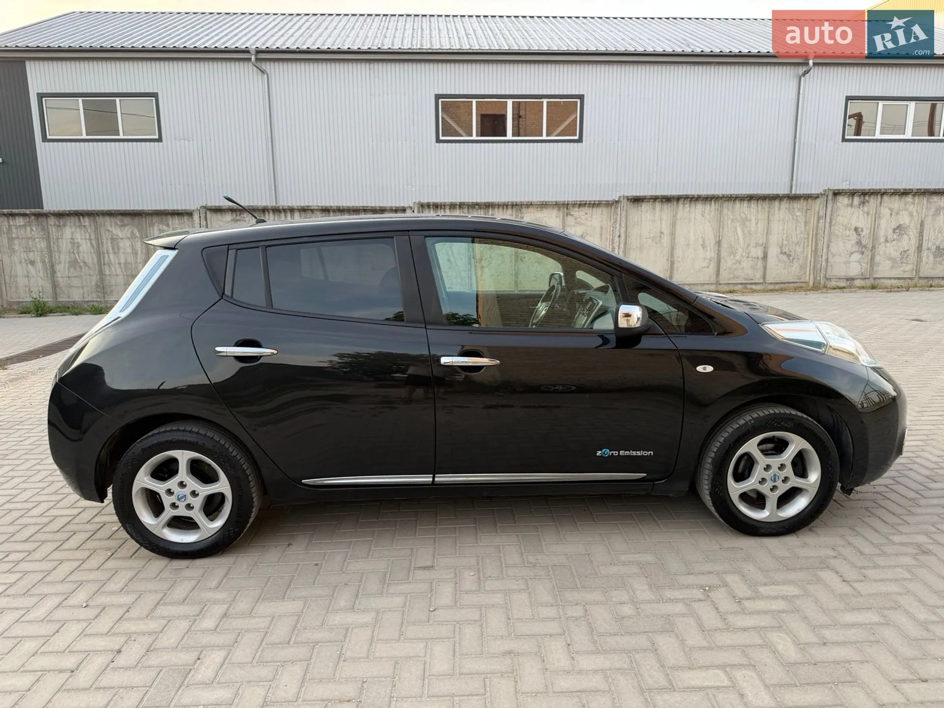 2013 Nissan Leaf - мініатюра 5