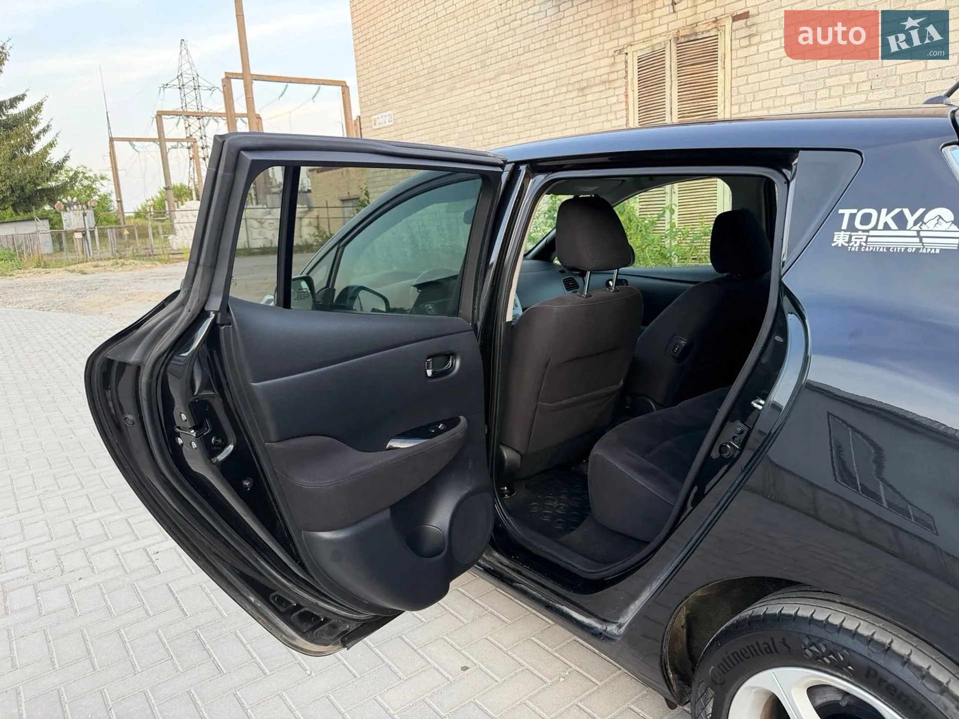 2013 Nissan Leaf - мініатюра 19