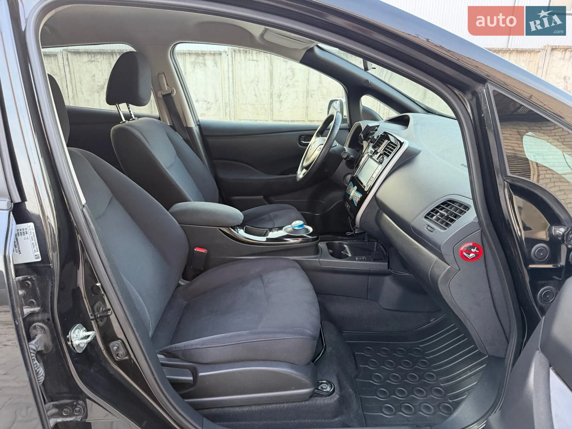 2013 Nissan Leaf - мініатюра 25