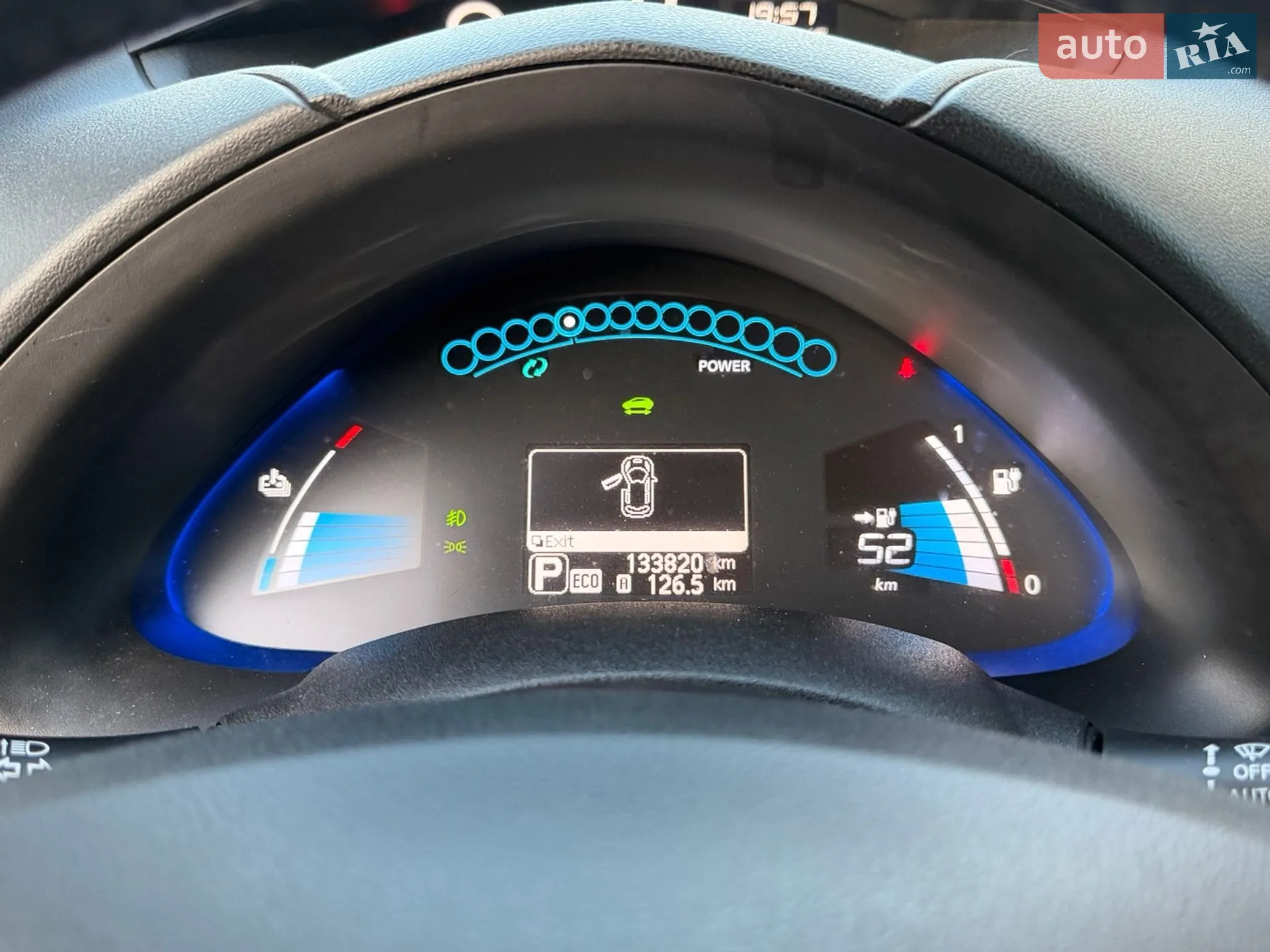 2013 Nissan Leaf - мініатюра 26