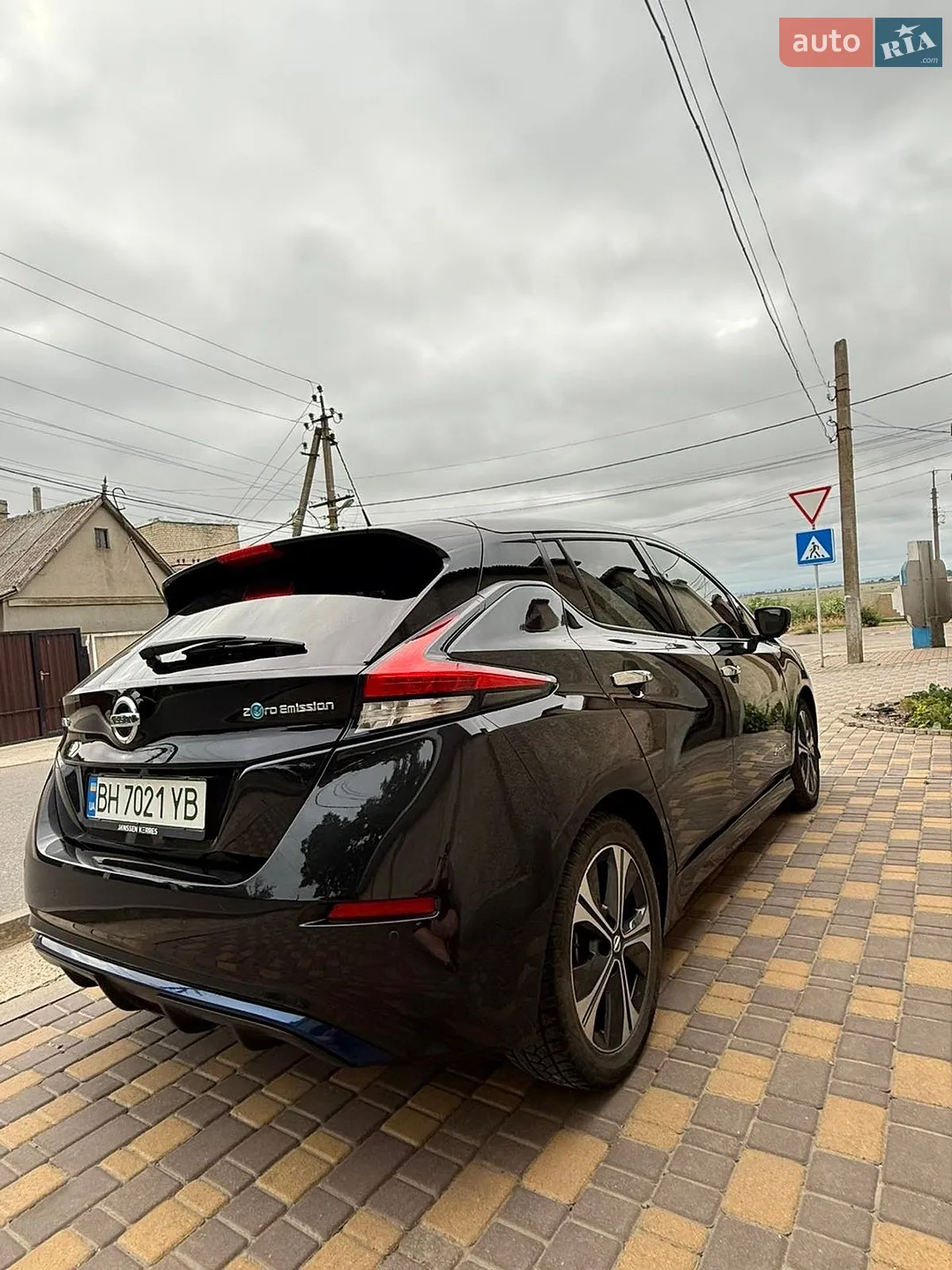 2018 Nissan Leaf - мініатюра 7