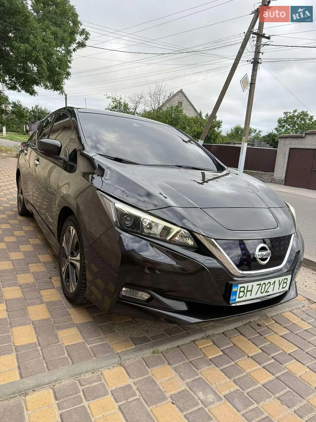 2018 Nissan Leaf - мініатюра 2