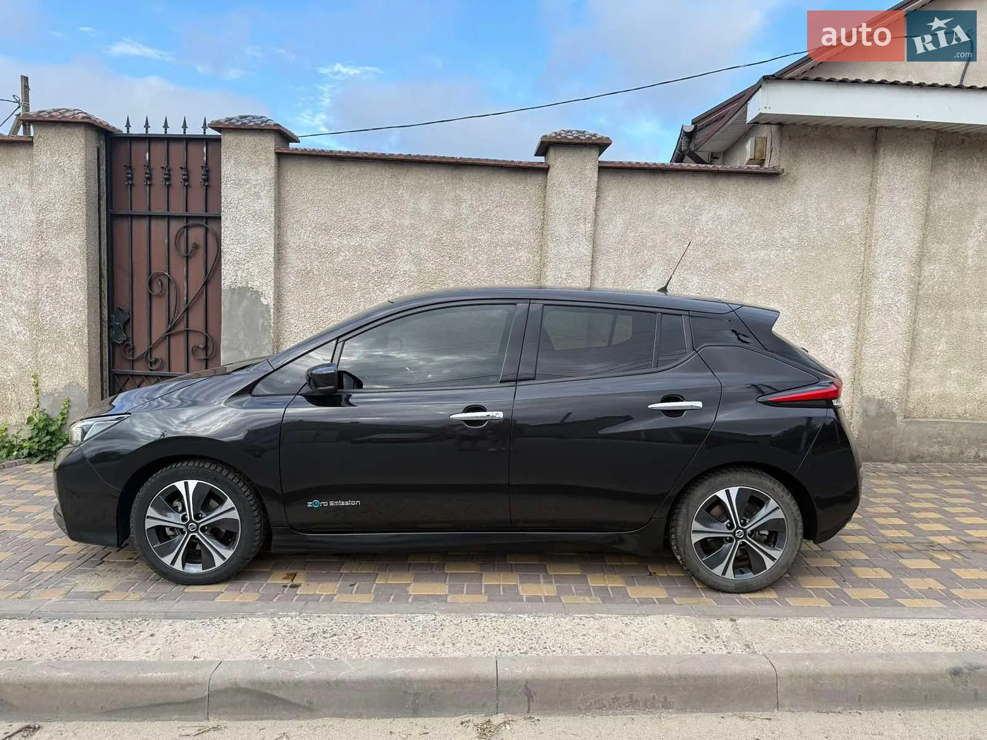 2018 Nissan Leaf - мініатюра 4