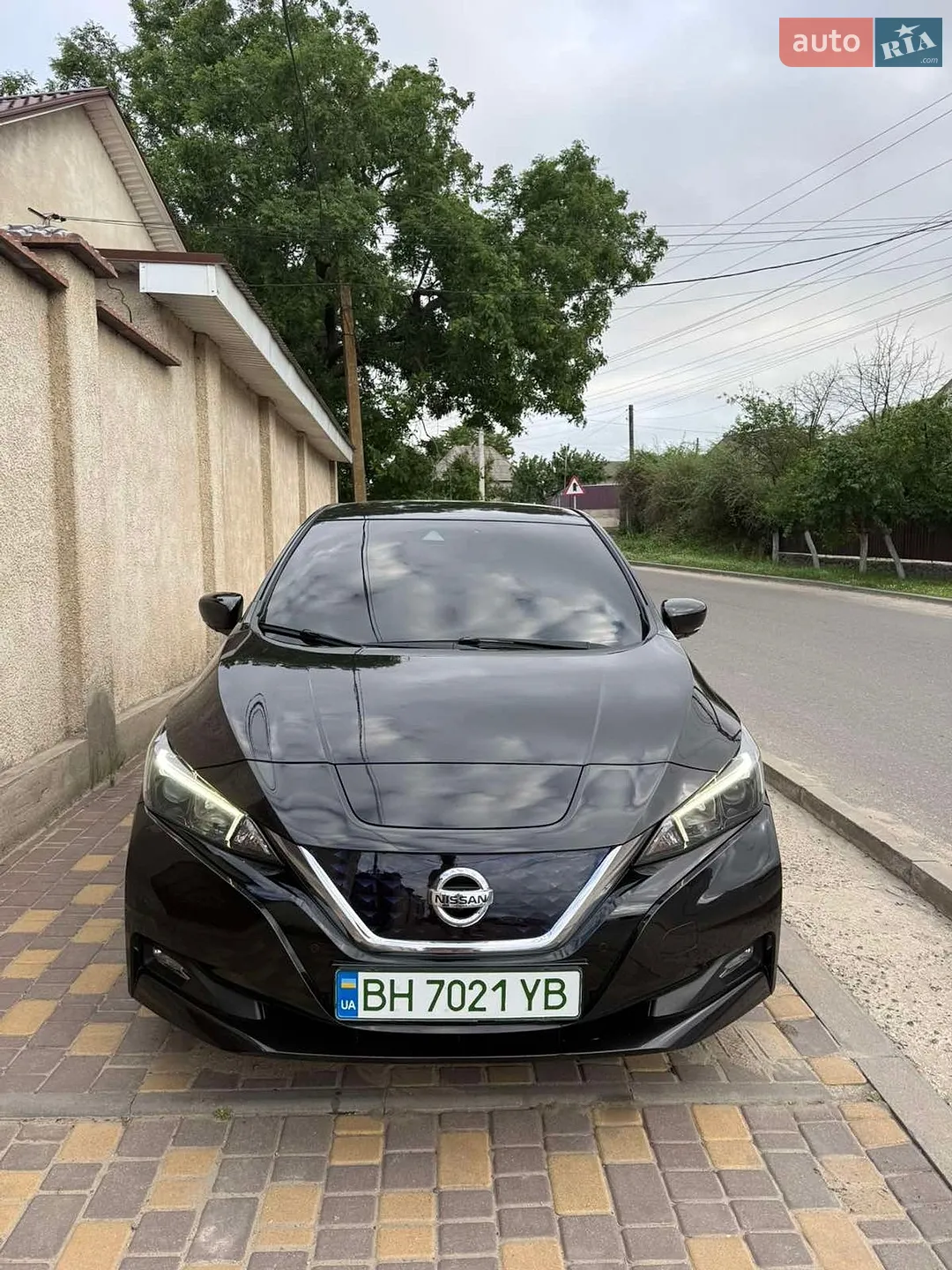 2018 Nissan Leaf - мініатюра 3