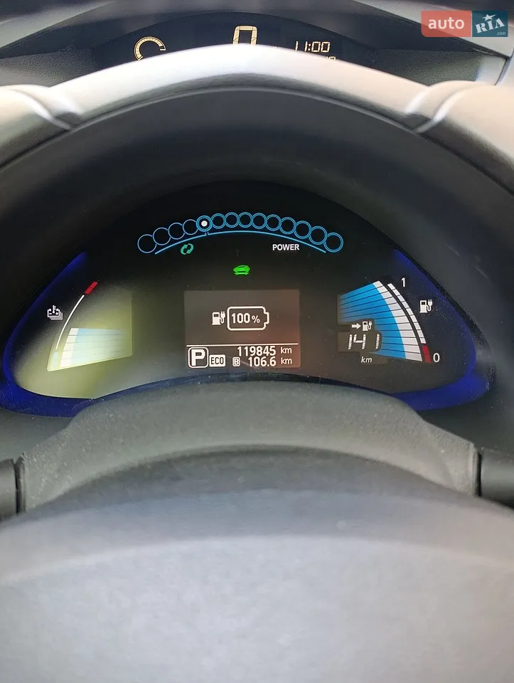 2014 Nissan Leaf - мініатюра 26