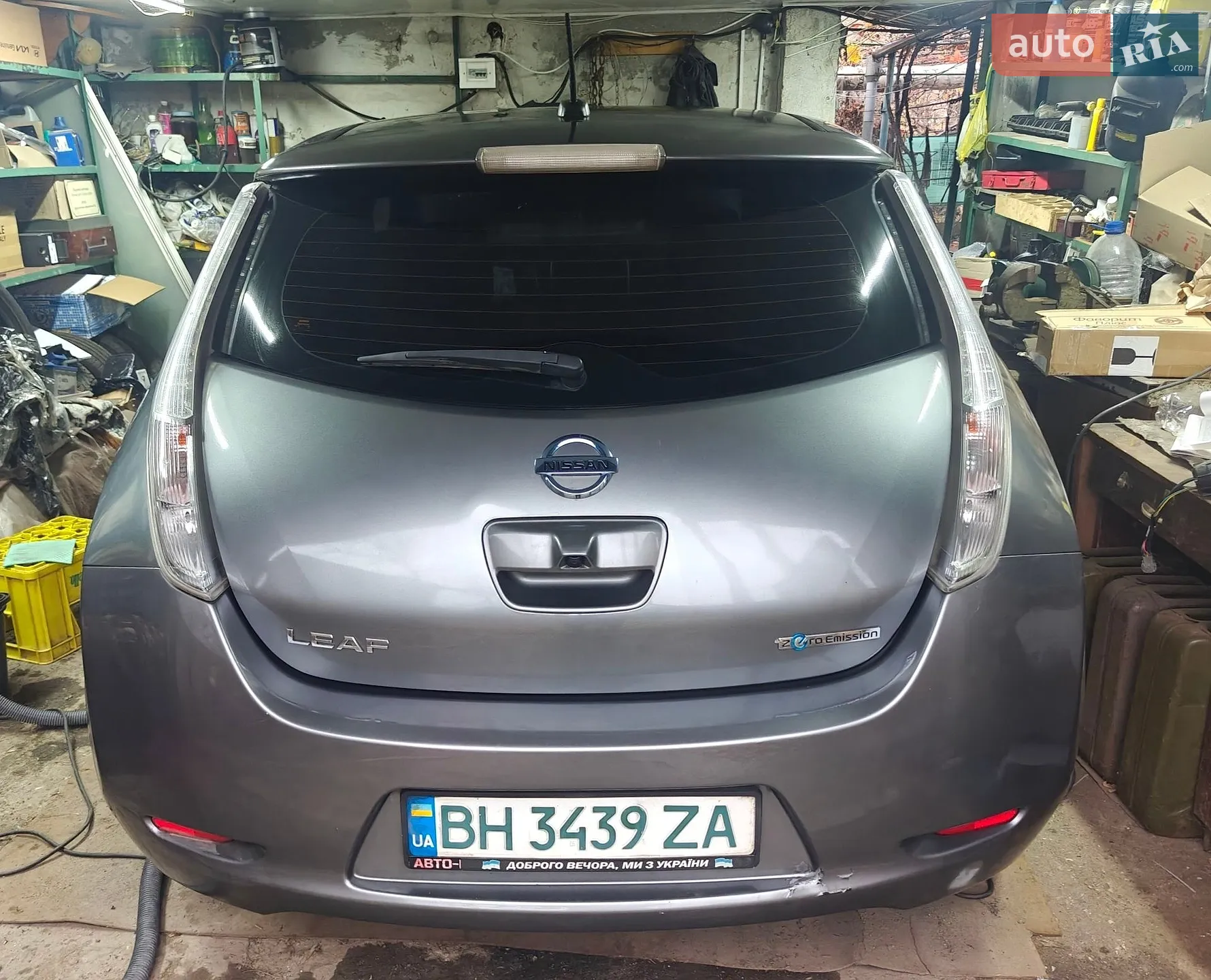 2015 Nissan Leaf - мініатюра 21