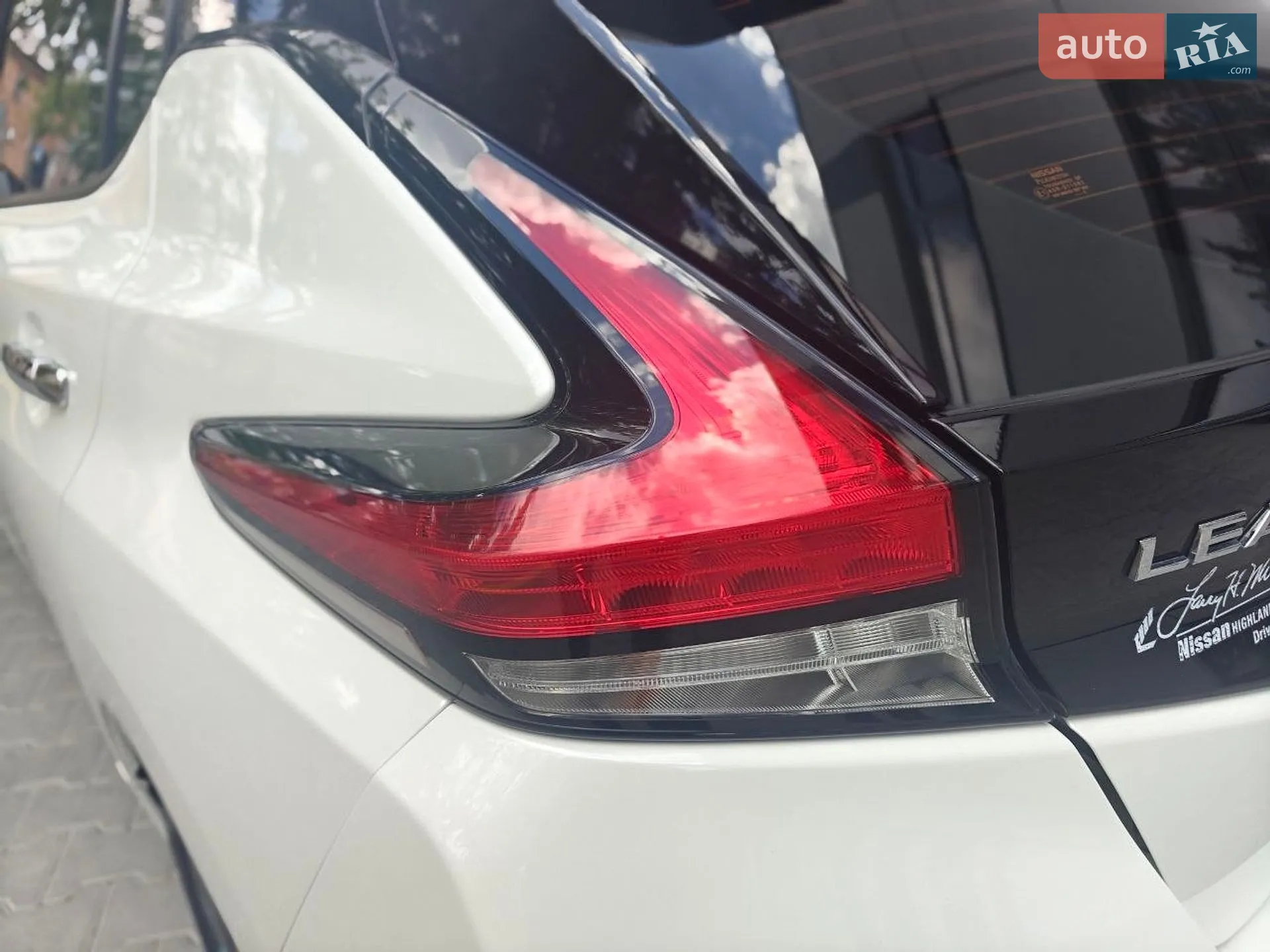 2018 Nissan Leaf - мініатюра 12