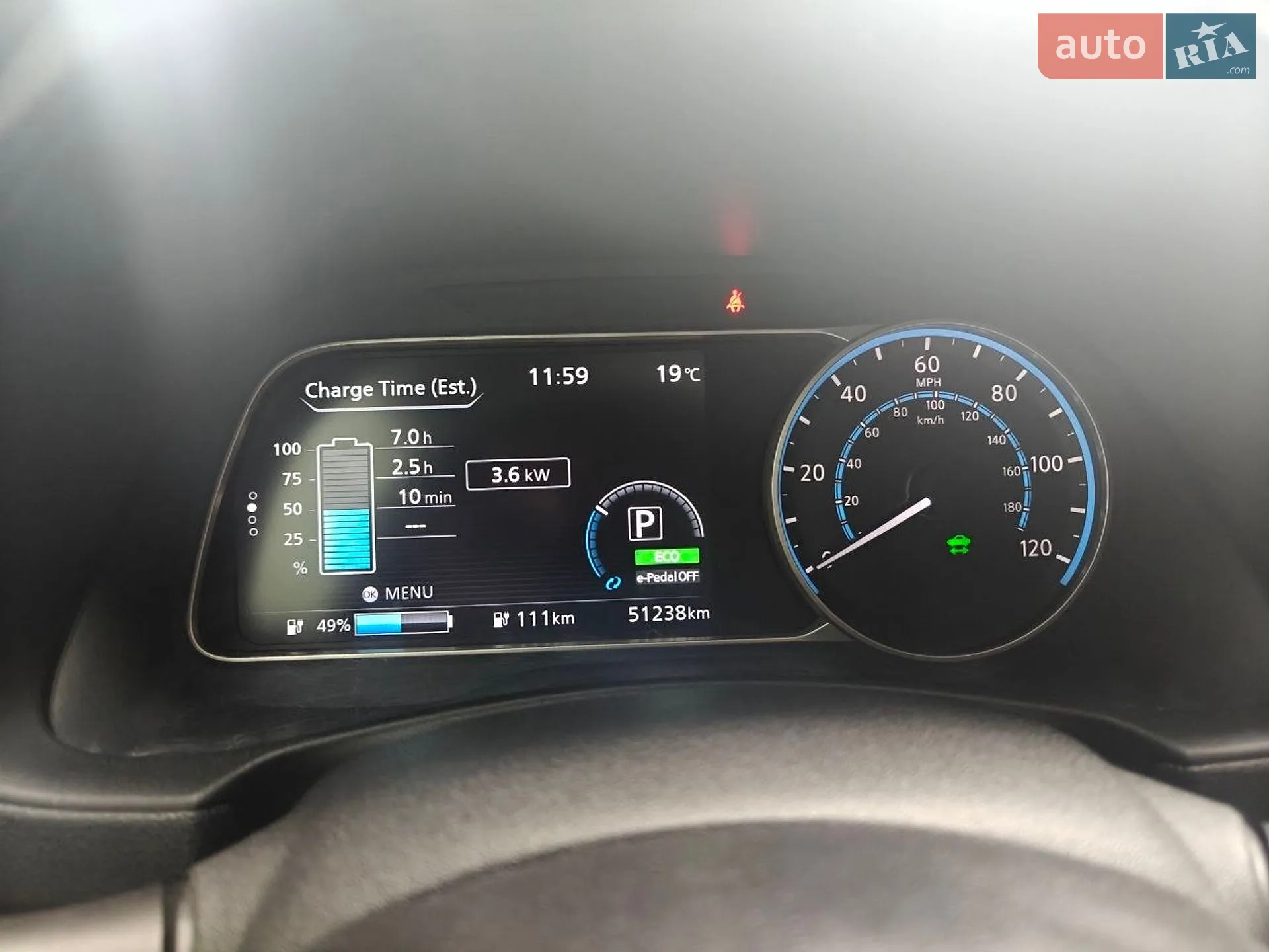 2018 Nissan Leaf - мініатюра 34