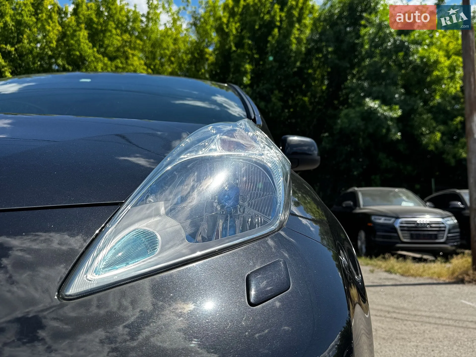 2013 Nissan Leaf - мініатюра 12