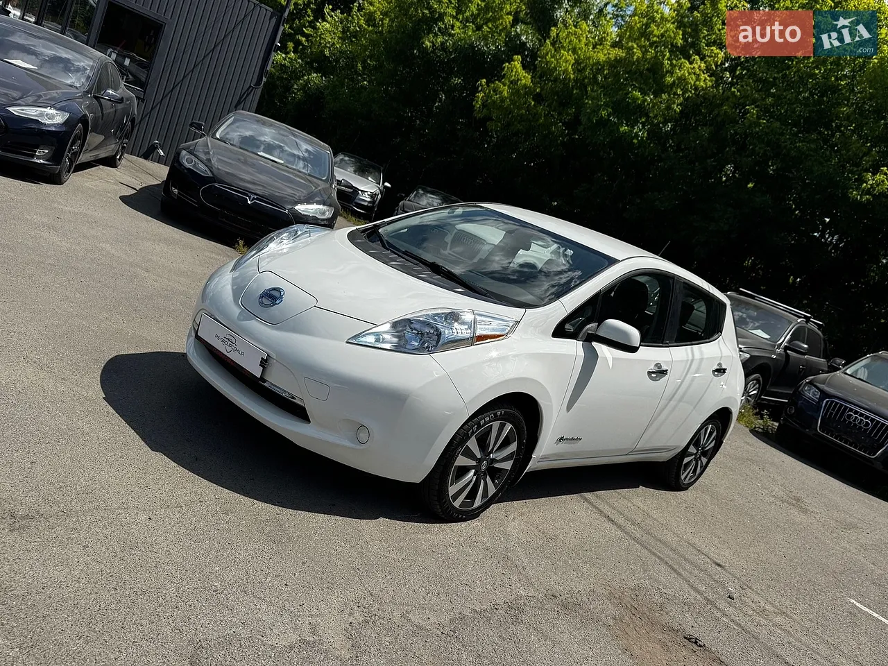 2014 Nissan Leaf - мініатюра 44
