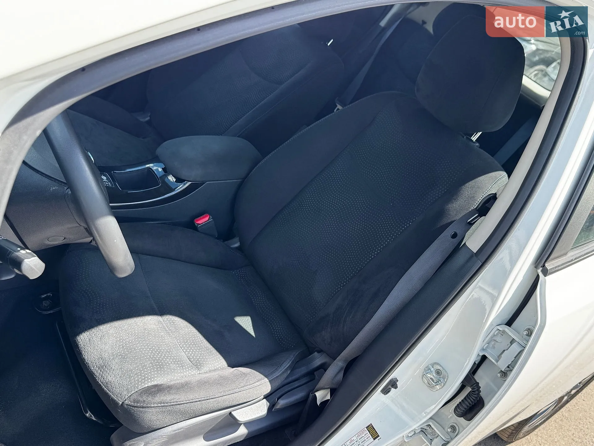 2017 Nissan Leaf - мініатюра 14