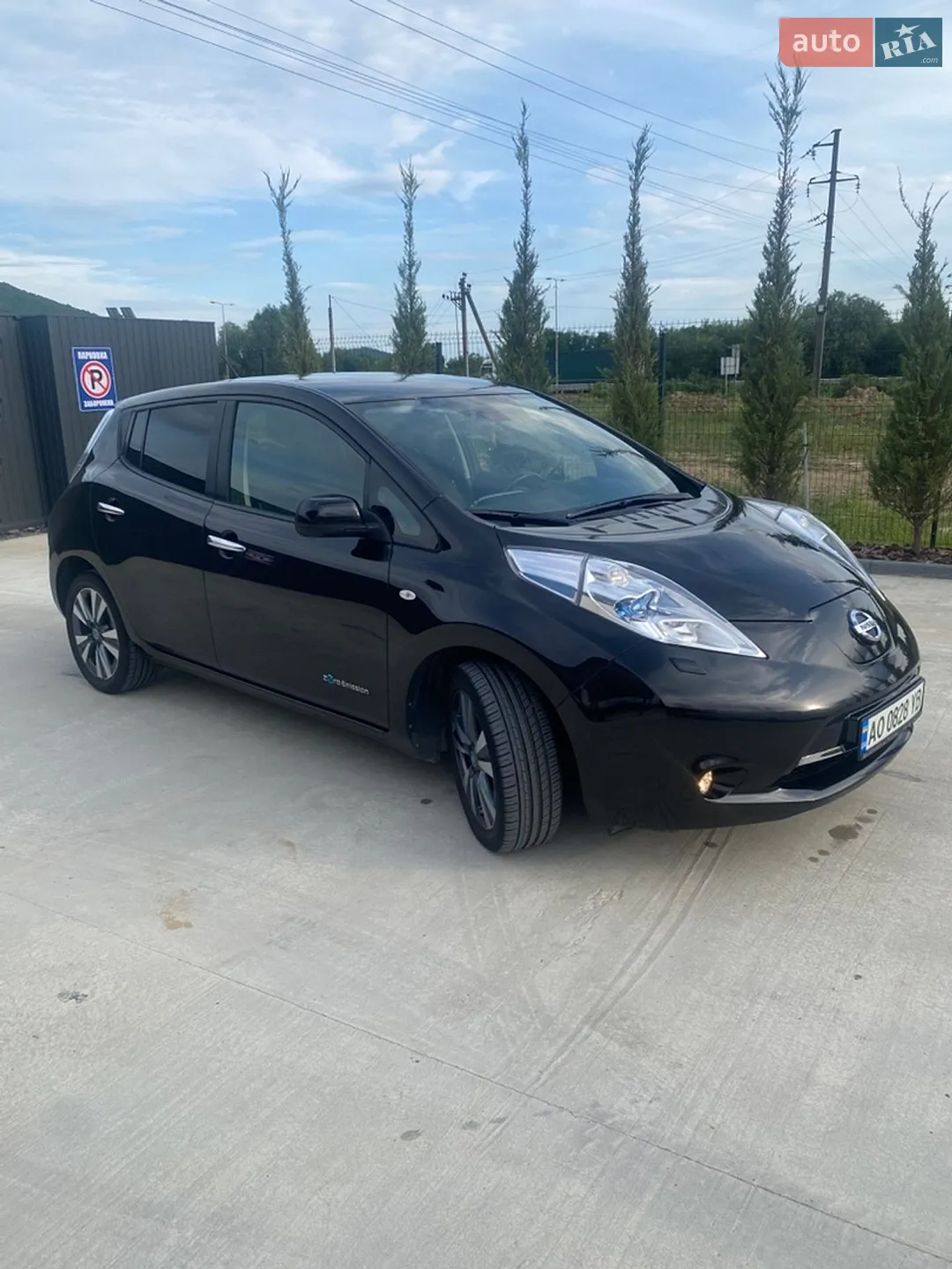 2015 Nissan Leaf - мініатюра 6