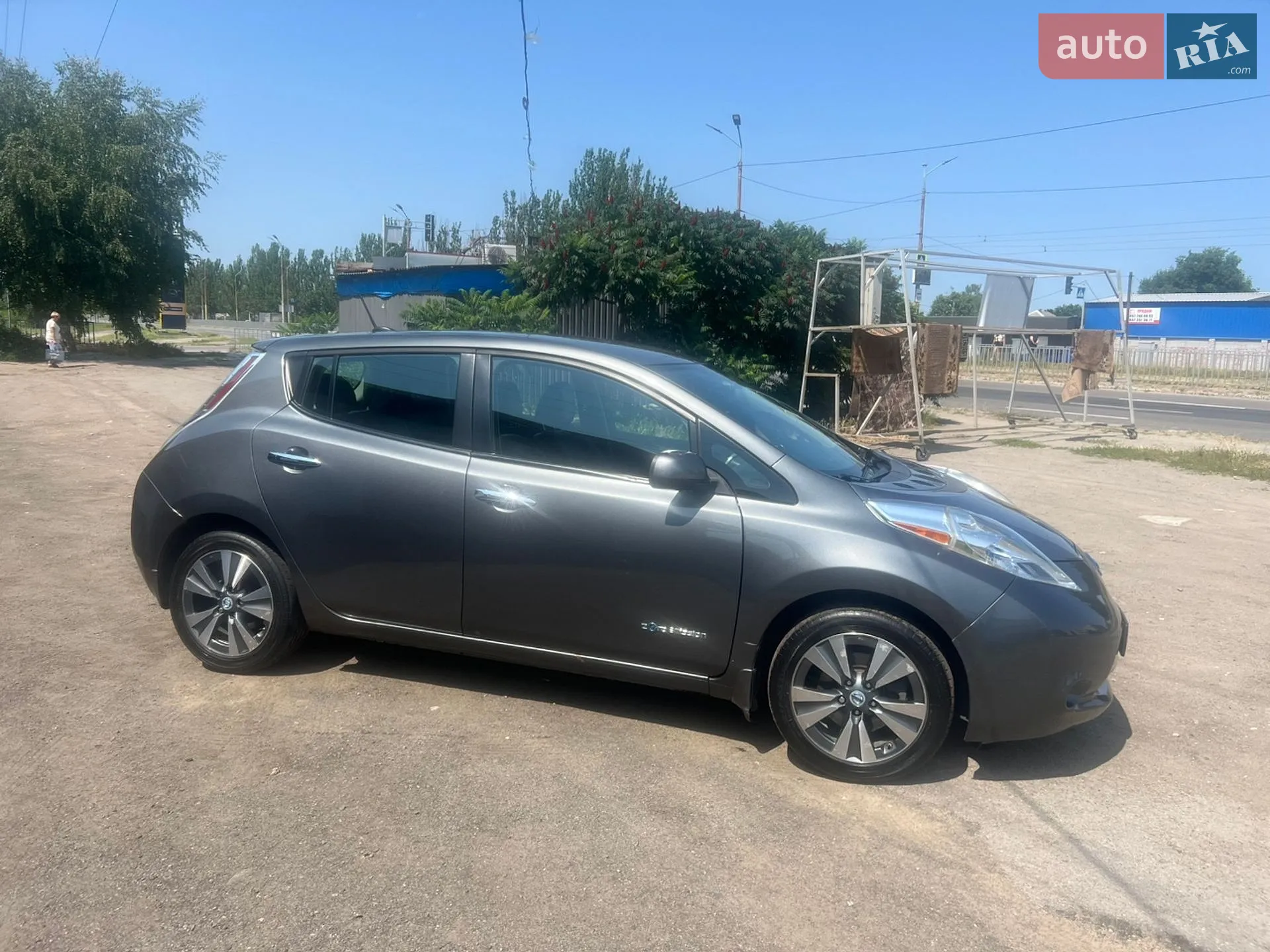2016 Nissan Leaf - мініатюра 5