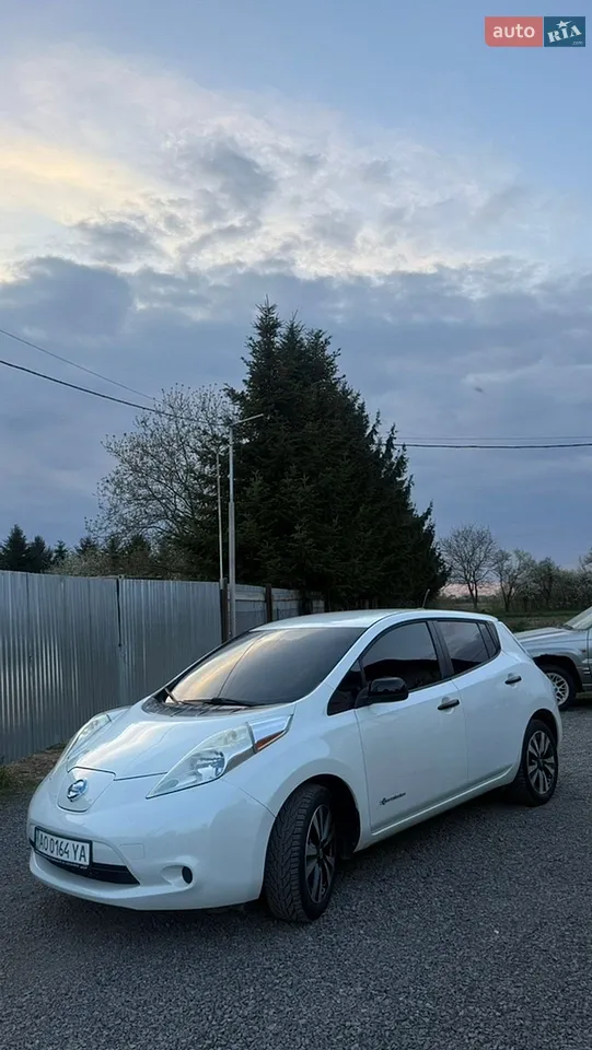 2013 Nissan Leaf - мініатюра 19