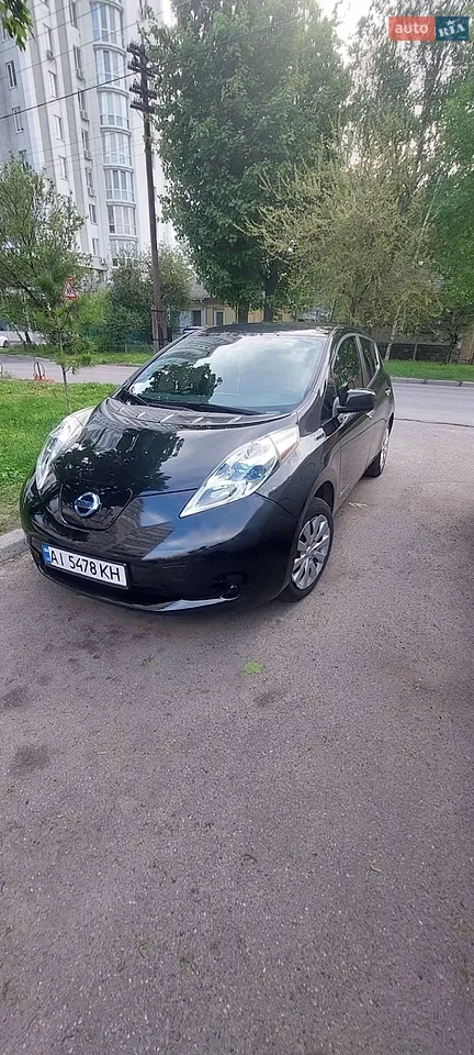2013 Nissan Leaf - мініатюра 23