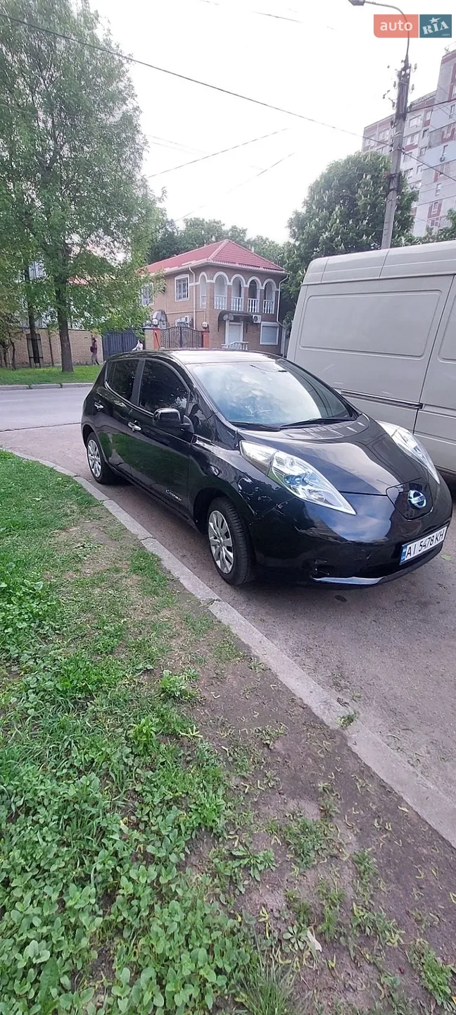 2013 Nissan Leaf - фото 1